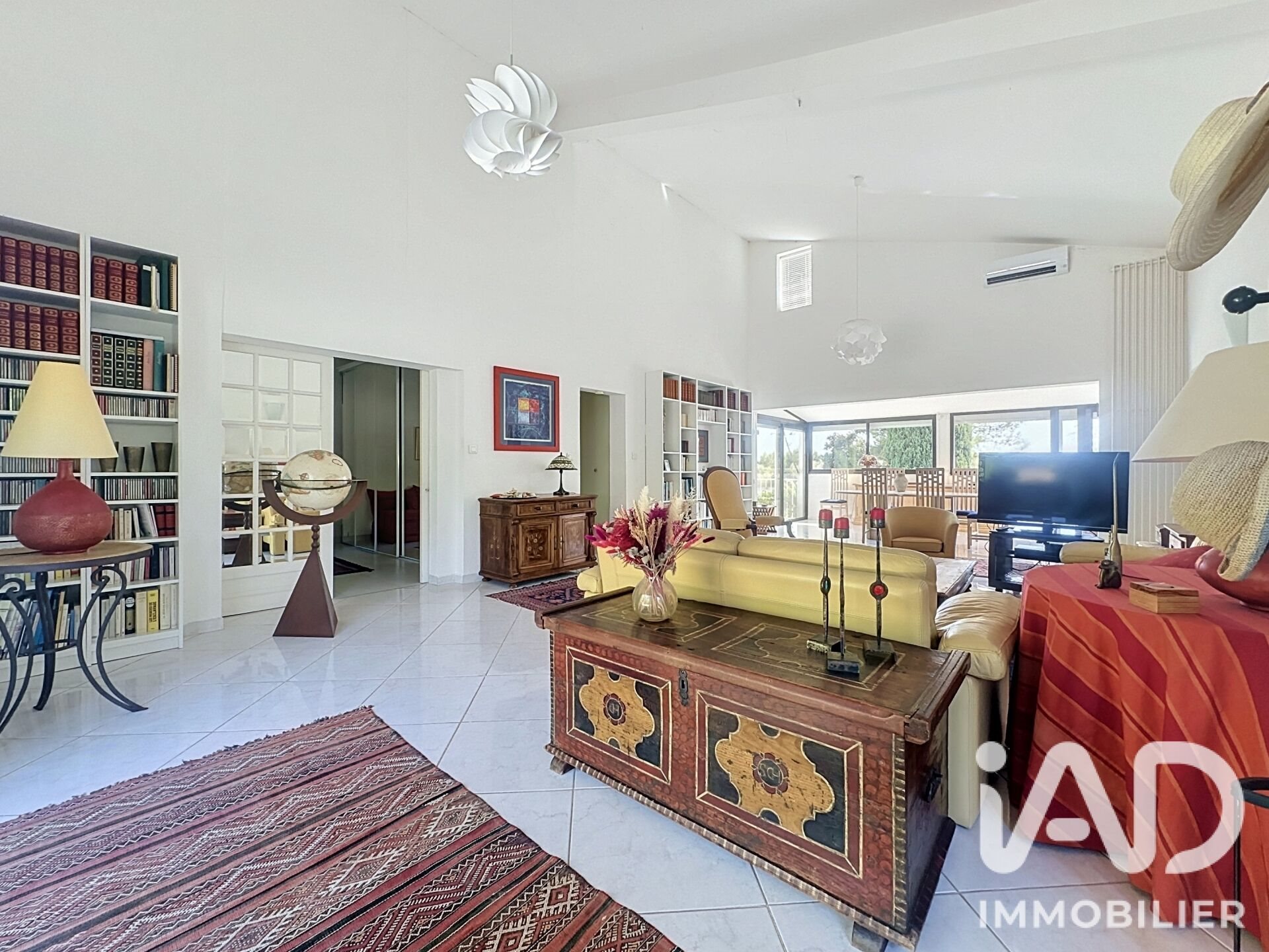 Maison à vendre, 184m², Saint-Geniès-des-Mourgues