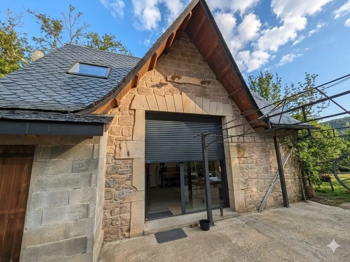 Maison à vendre, 75m², Saint-Sauveur-Camprieu
