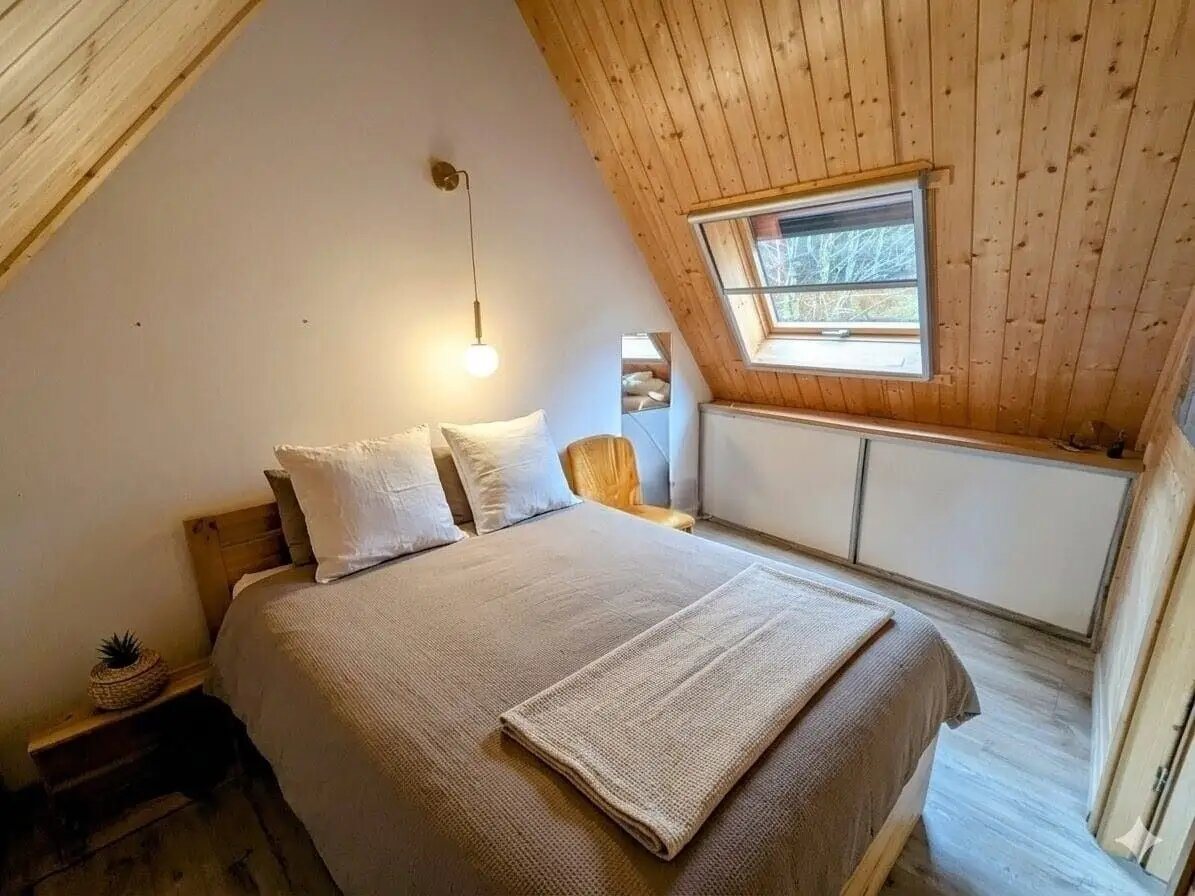 Maison à vendre, 75m², Saint-Sauveur-Camprieu
