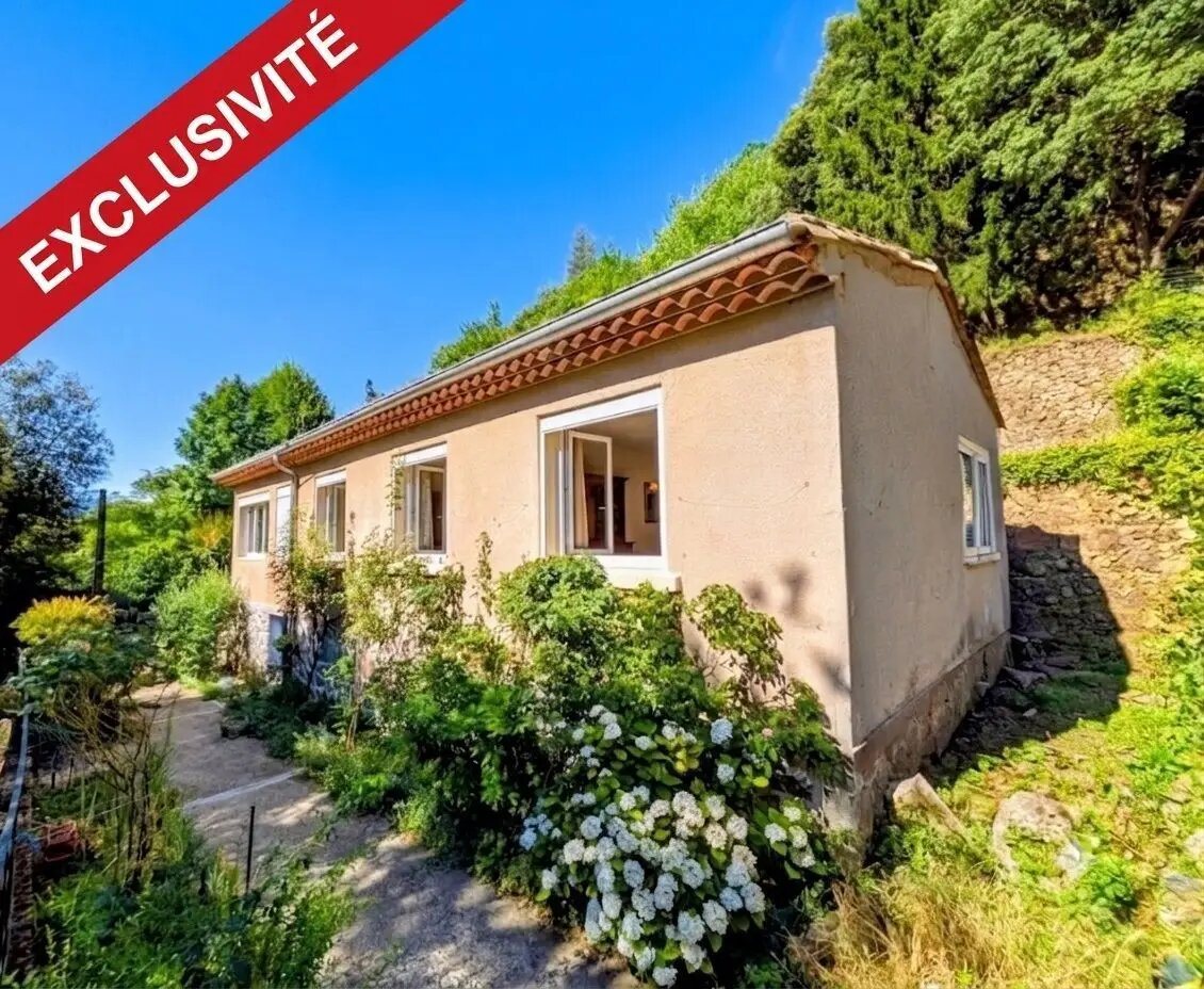 Maison à vendre, 93m², Le Vigan