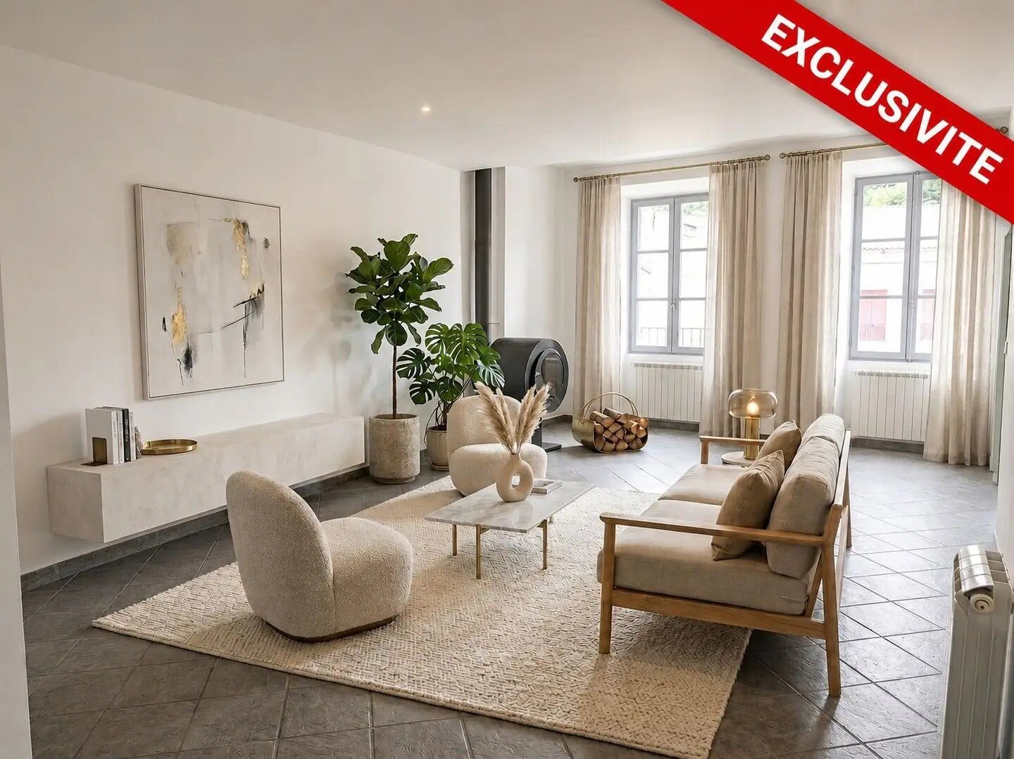 Appartement à vendre, 181m², Le Vigan