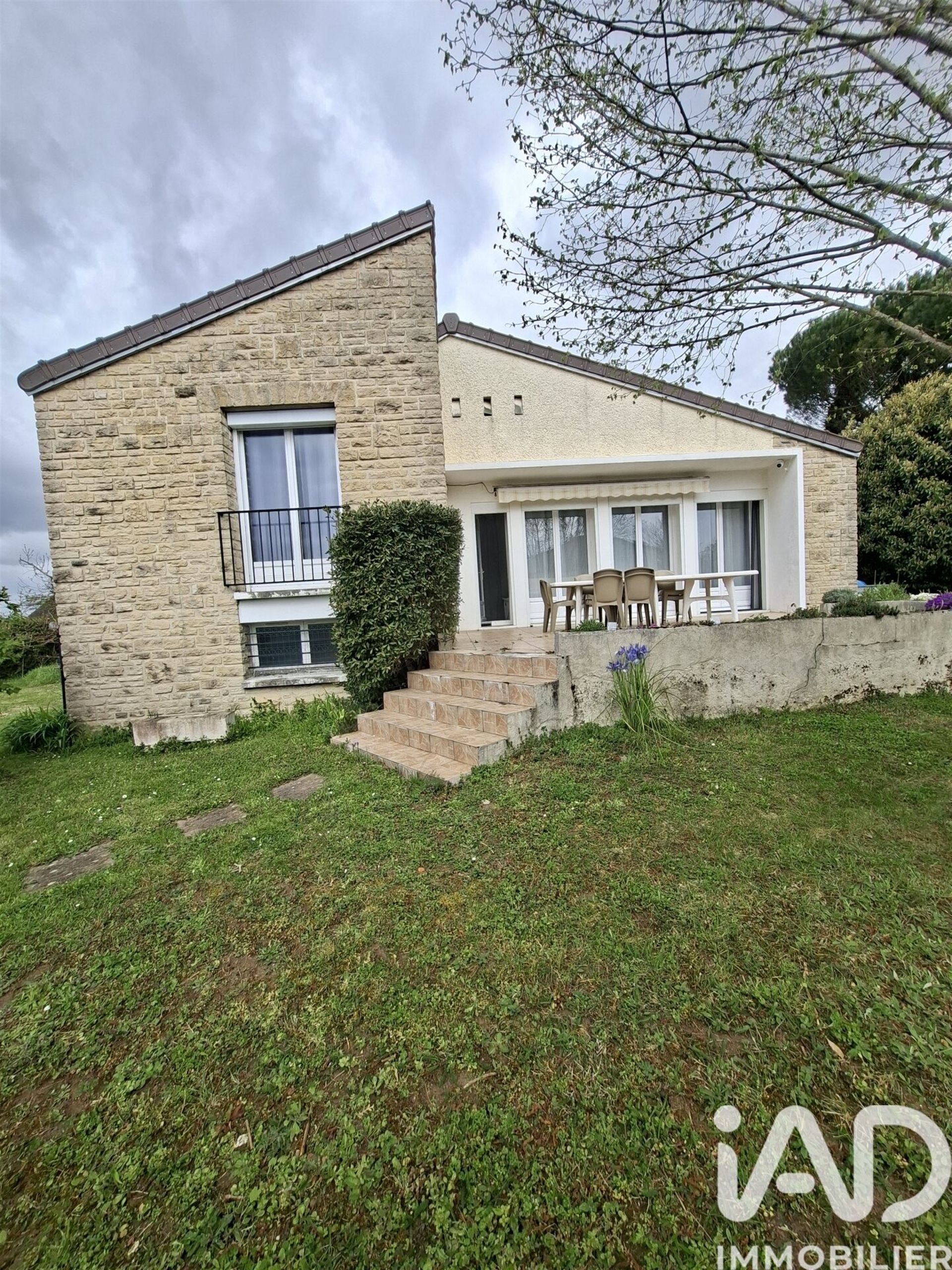 Maison à vendre, 90m², Champagne-sur-Seine