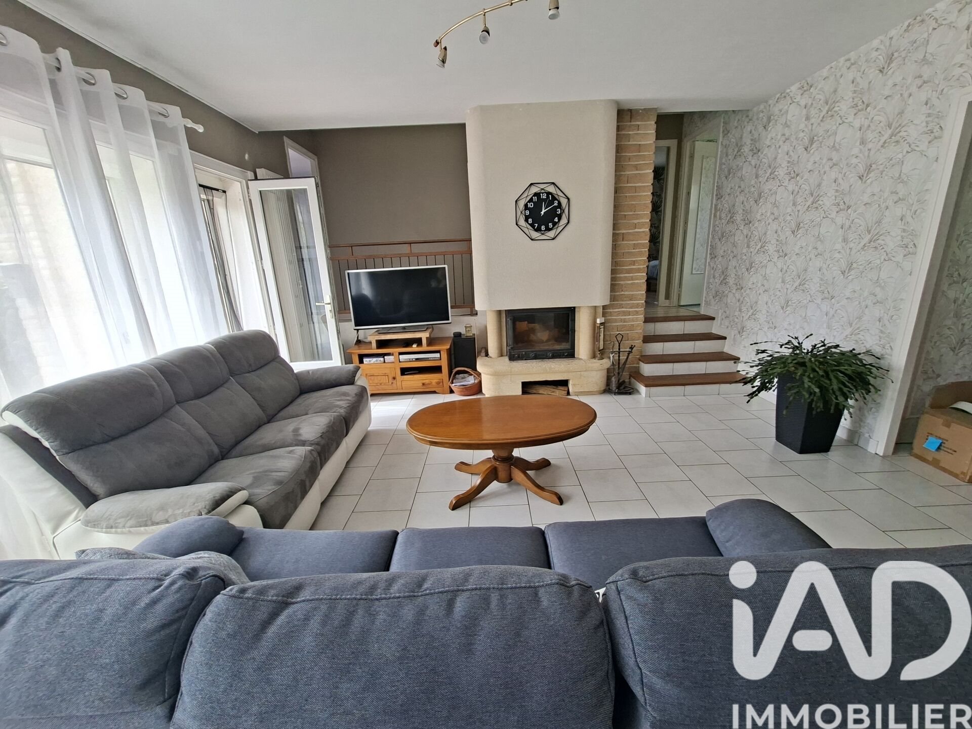 Maison à vendre, 90m², Champagne-sur-Seine