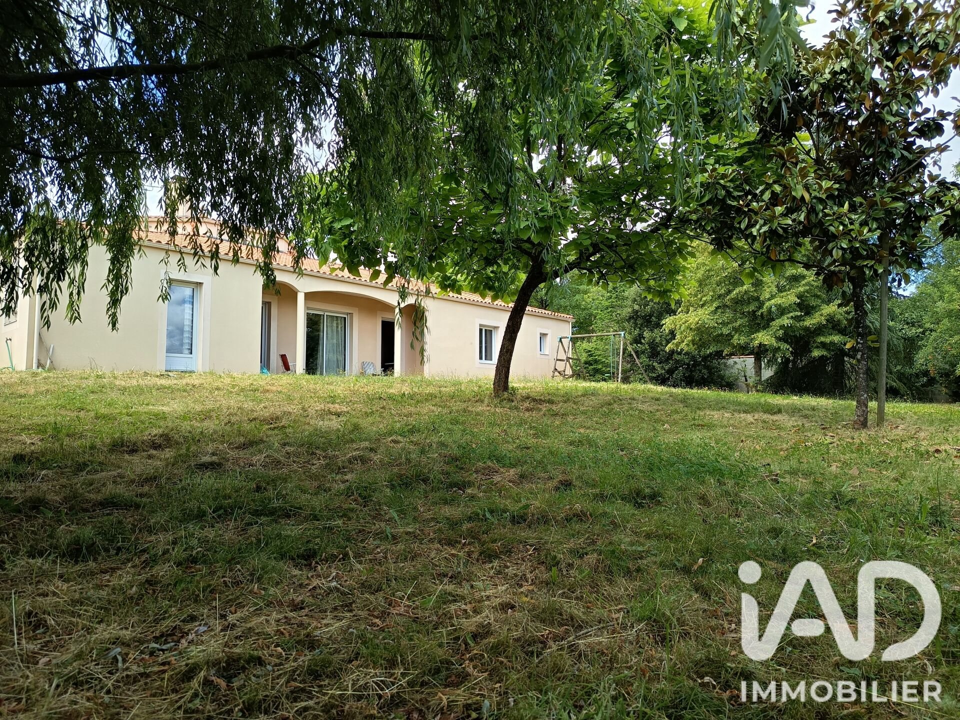 Maison à vendre, 254m², Essarts en Bocage