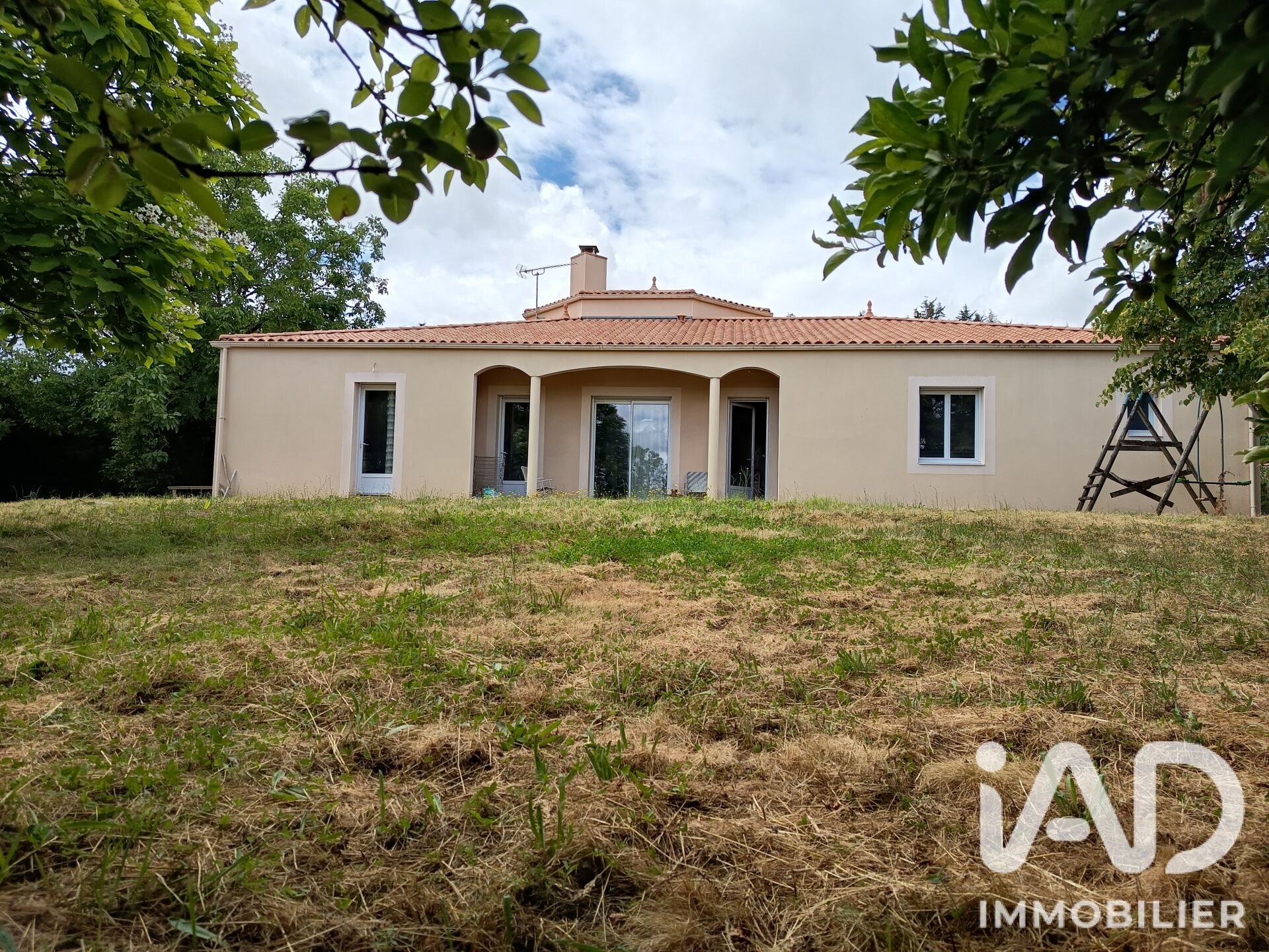 Maison à vendre, 254m², Essarts en Bocage