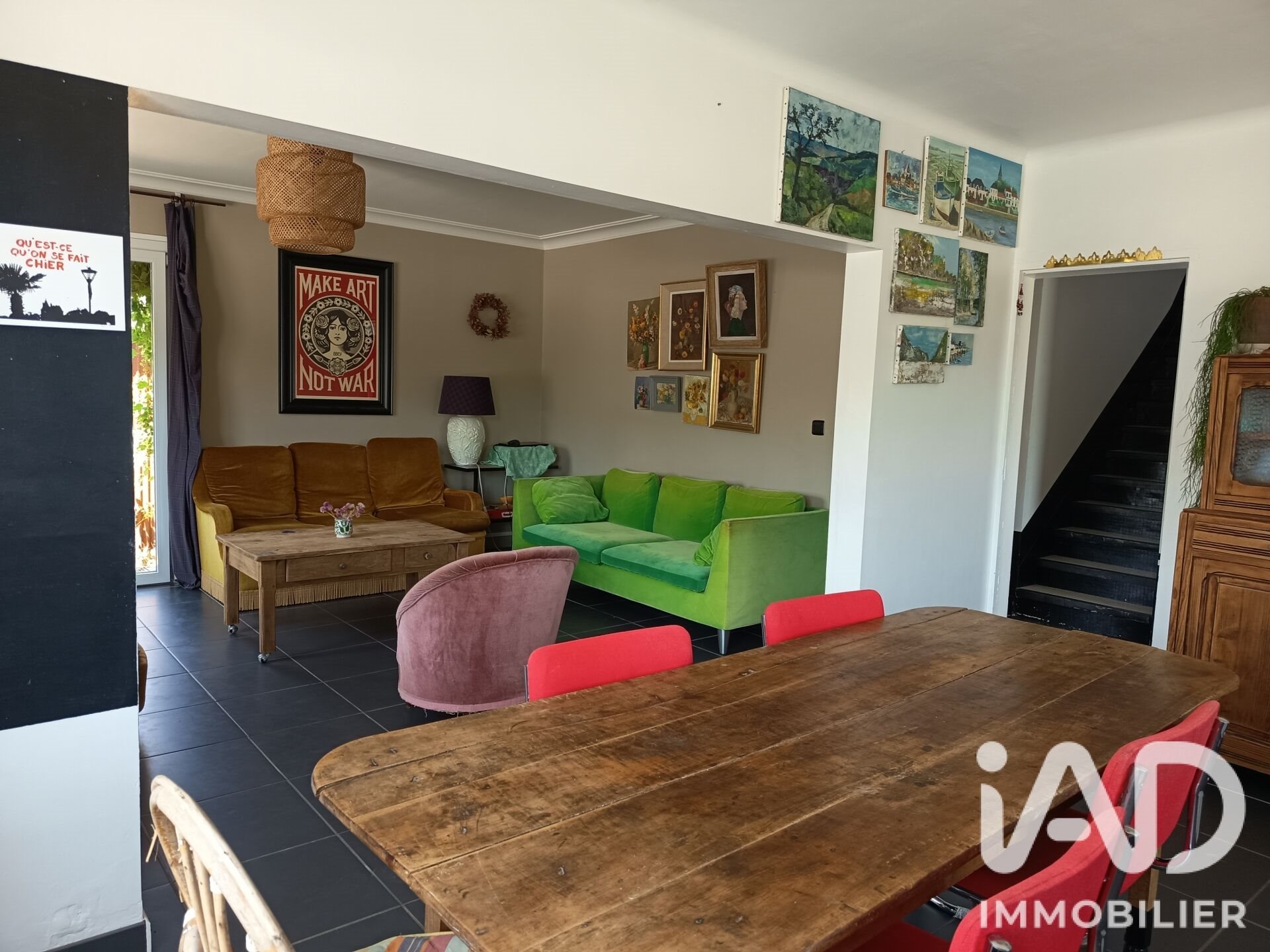Maison à vendre, 127m², Essarts en Bocage