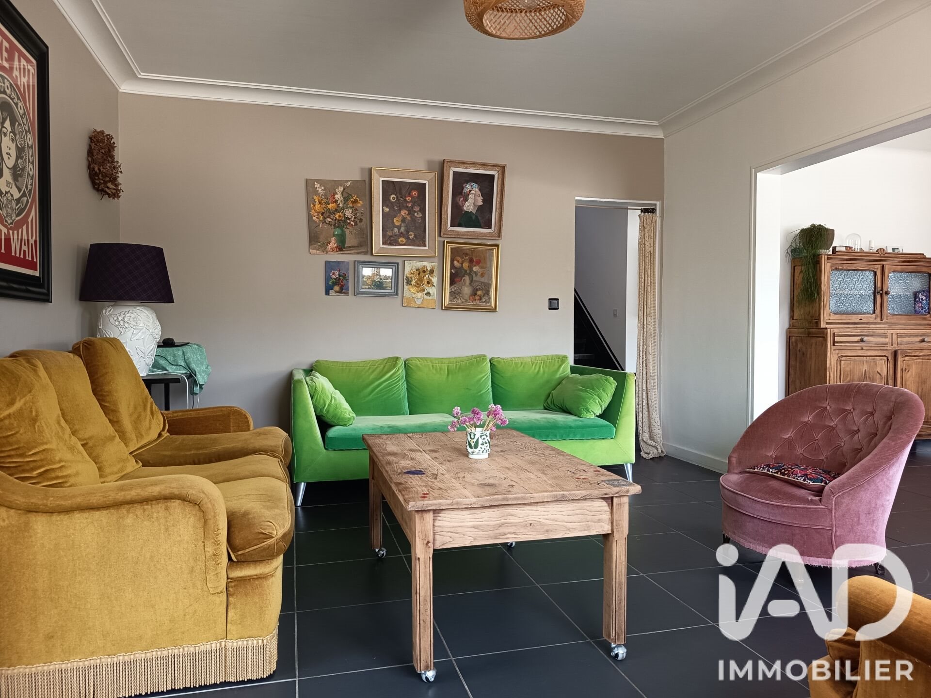 Maison à vendre, 127m², Essarts en Bocage