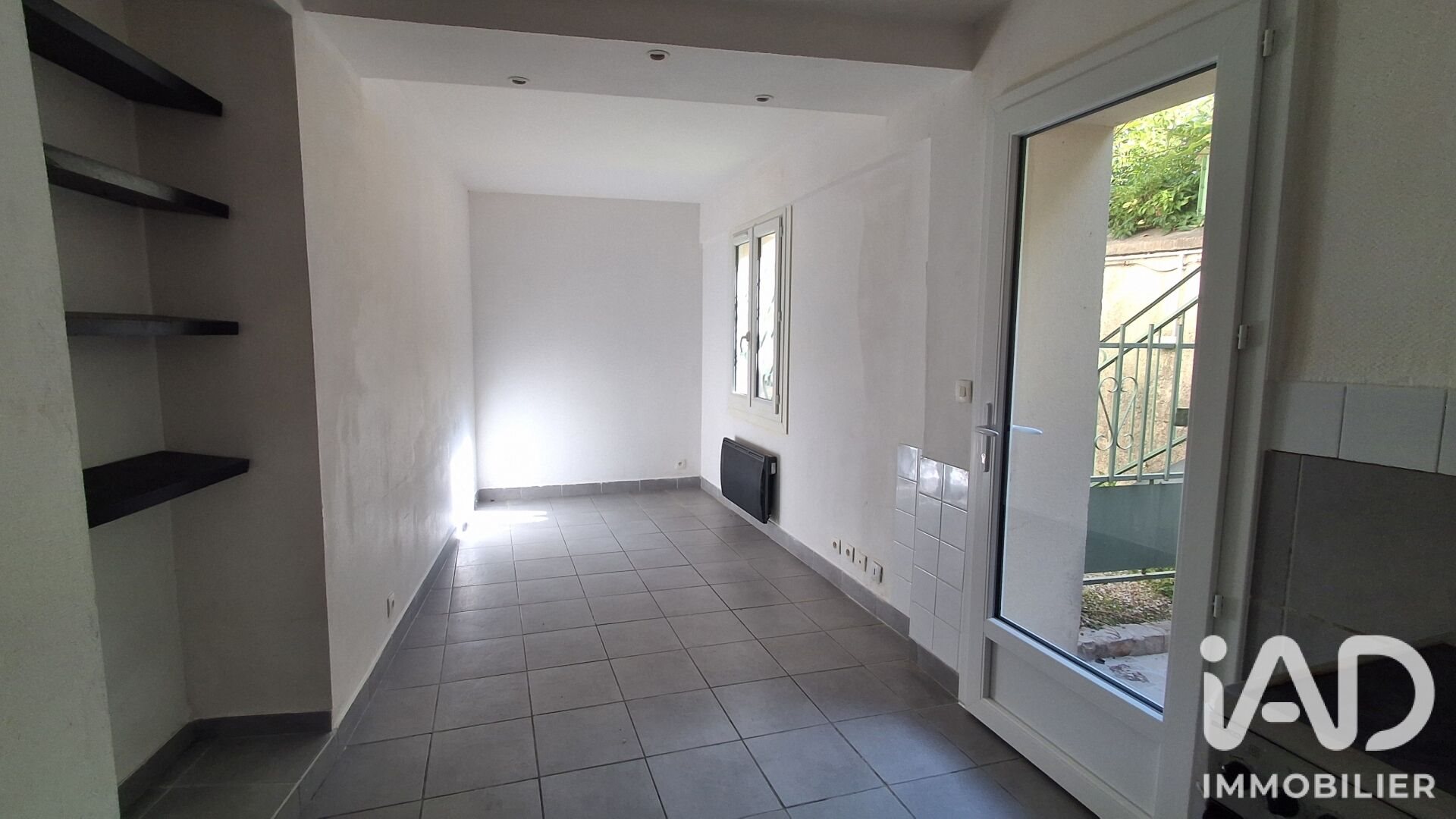 Appartement à vendre, 28m², Vaux-sur-Seine
