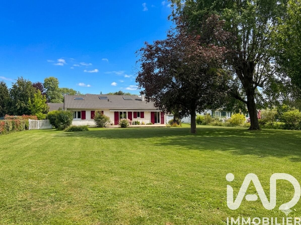 Maison à vendre, 131m², Lésigny