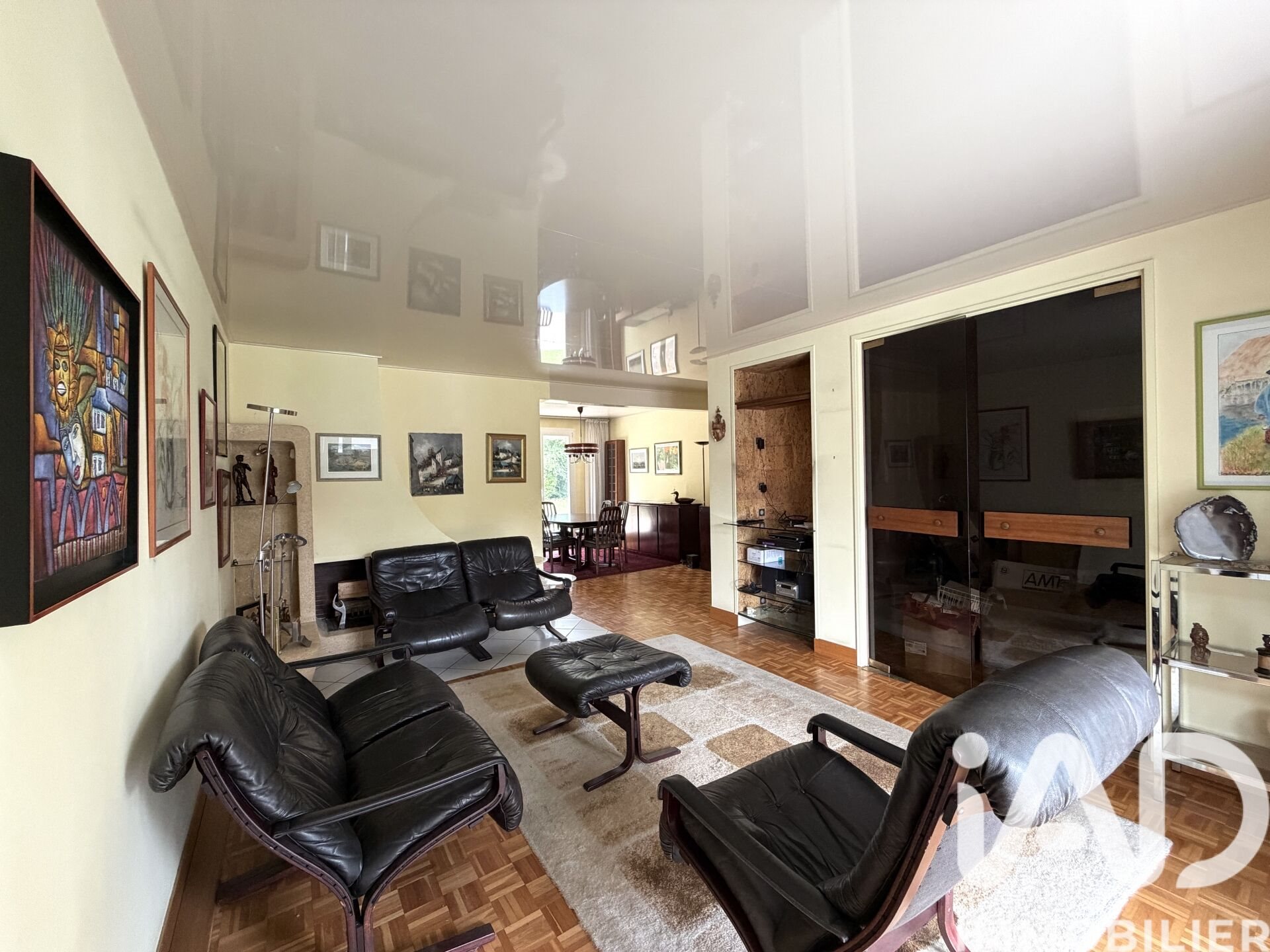 Maison à vendre, 131m², Lésigny