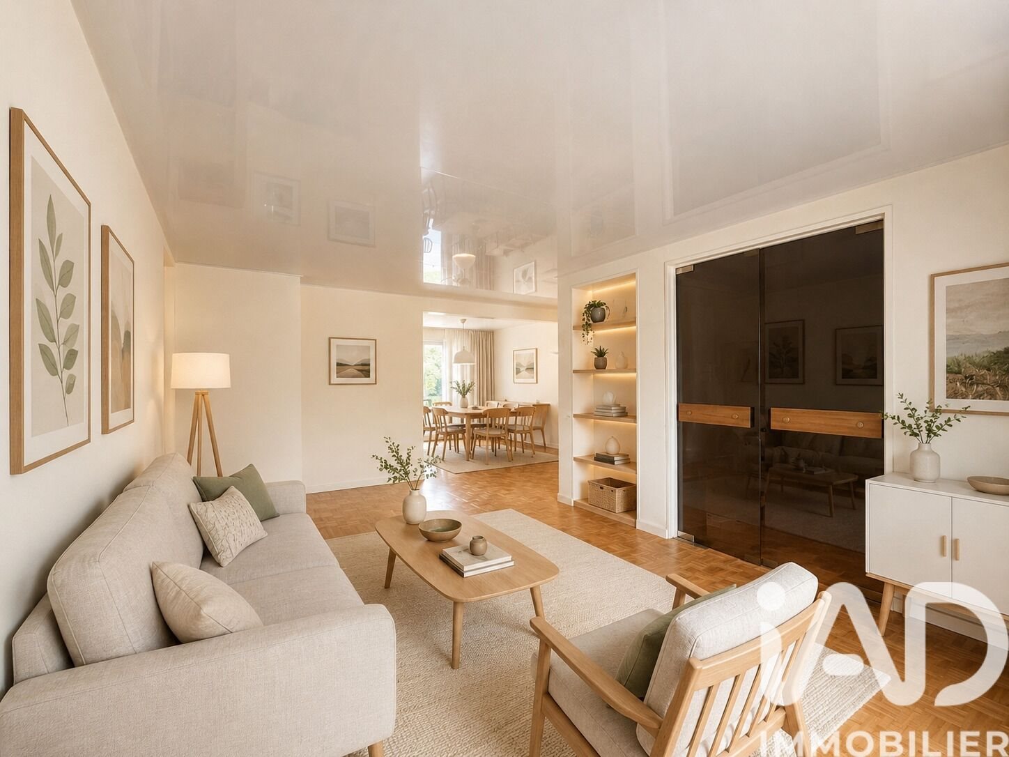 Maison à vendre, 131m², Lésigny