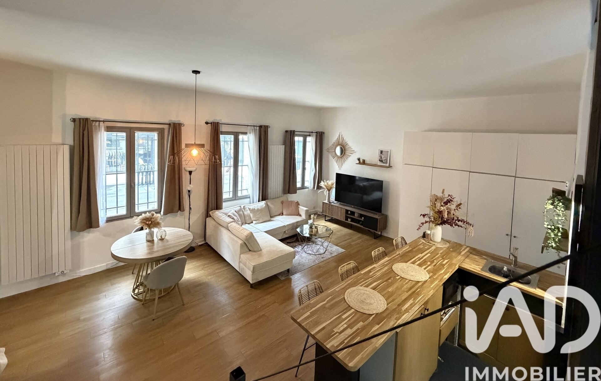 Appartement à vendre, 68m², Le Perreux-sur-Marne