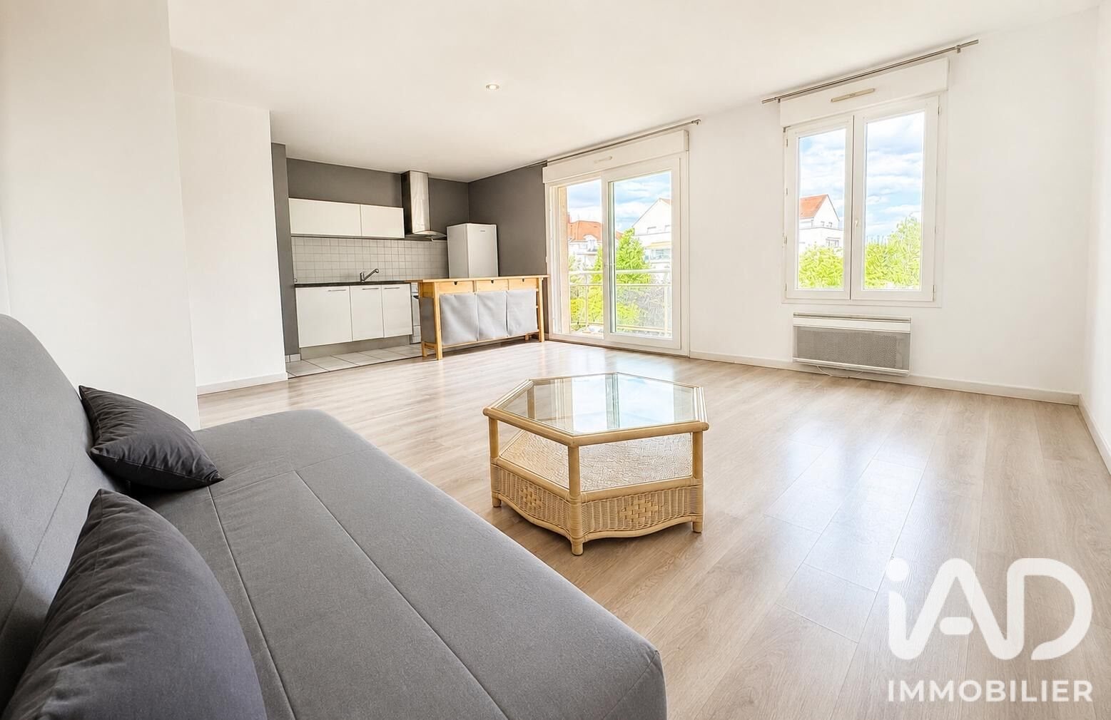 Appartement à vendre, 32m², Ozoir-la-Ferrière