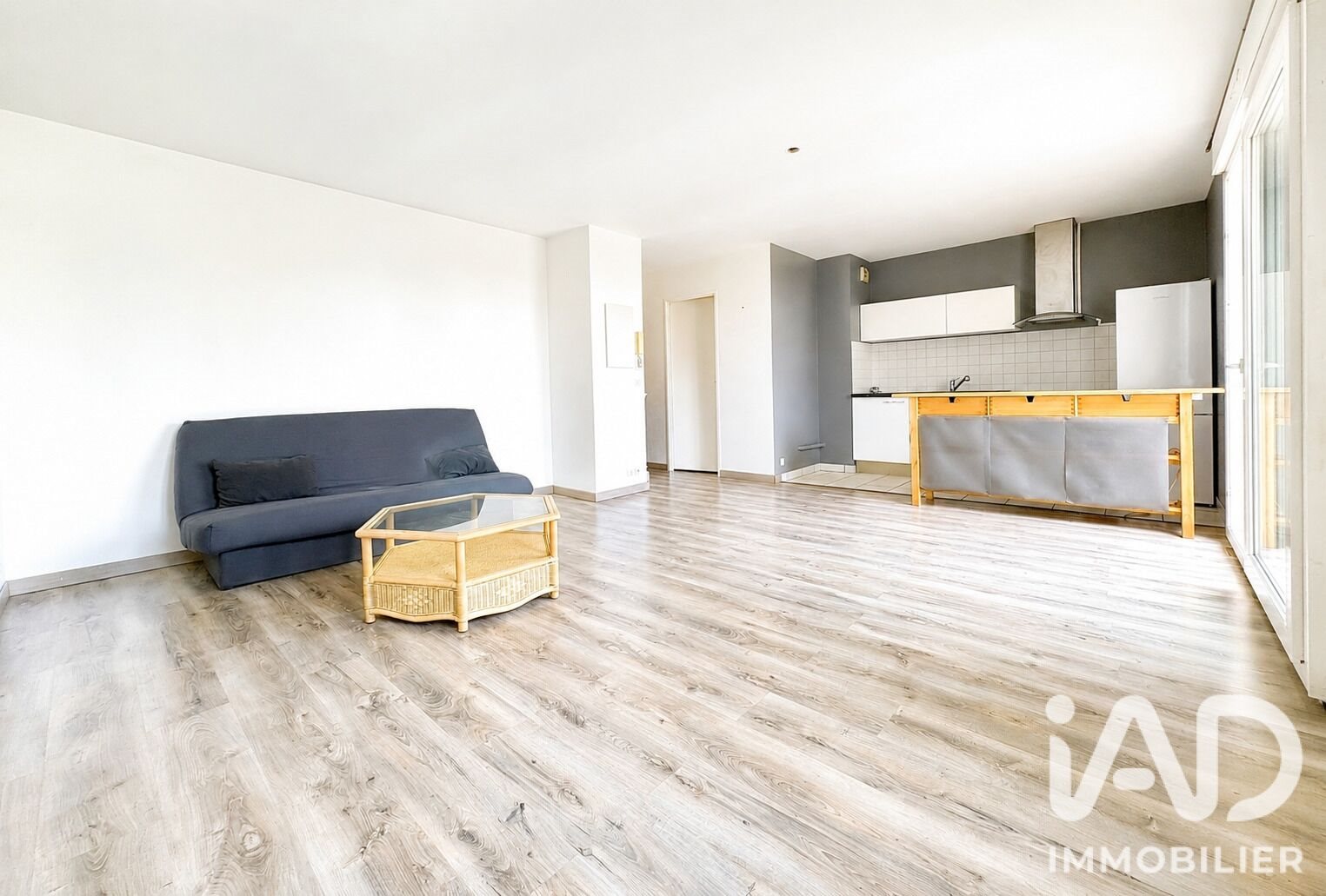 Appartement à vendre, 32m², Ozoir-la-Ferrière