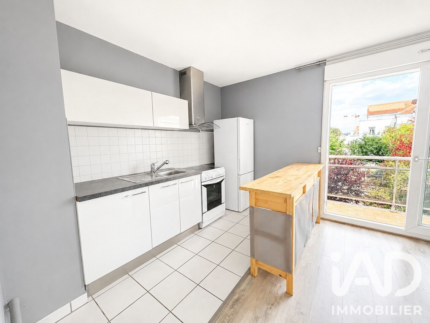 Appartement à vendre, 32m², Ozoir-la-Ferrière