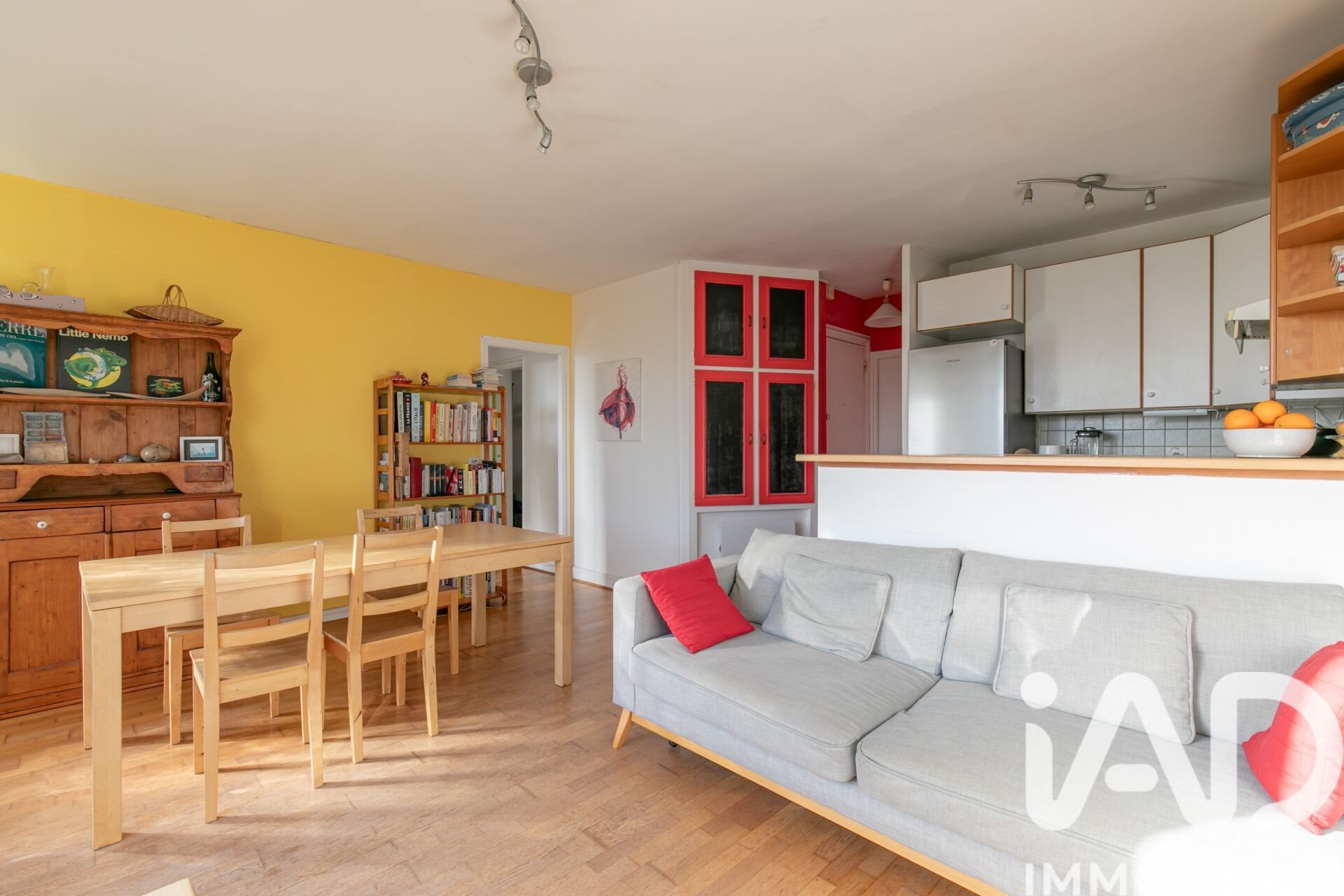 Appartement à vendre, 99m², Fontenay-sous-Bois