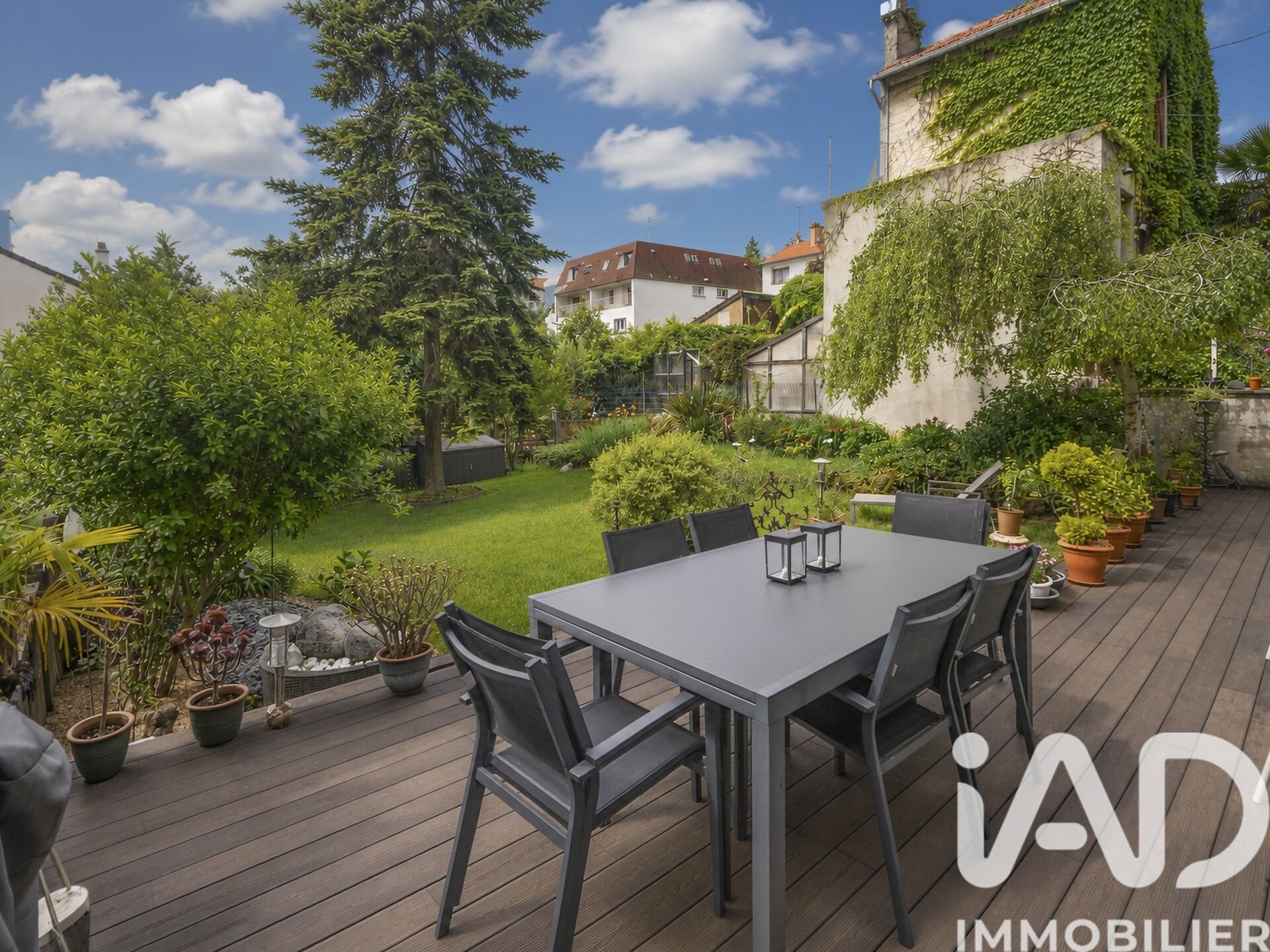 Maison à vendre, 230m², Fontenay-sous-Bois