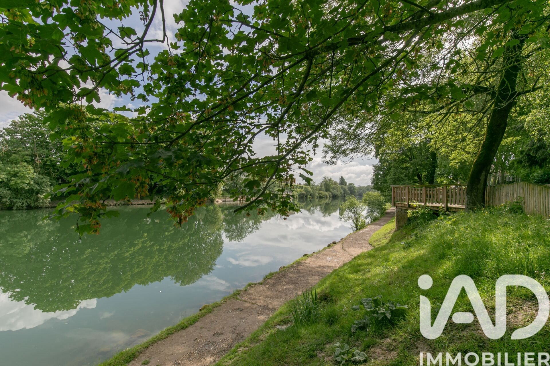 Appartement à vendre, 73m², Saint-Maur-des-Fossés