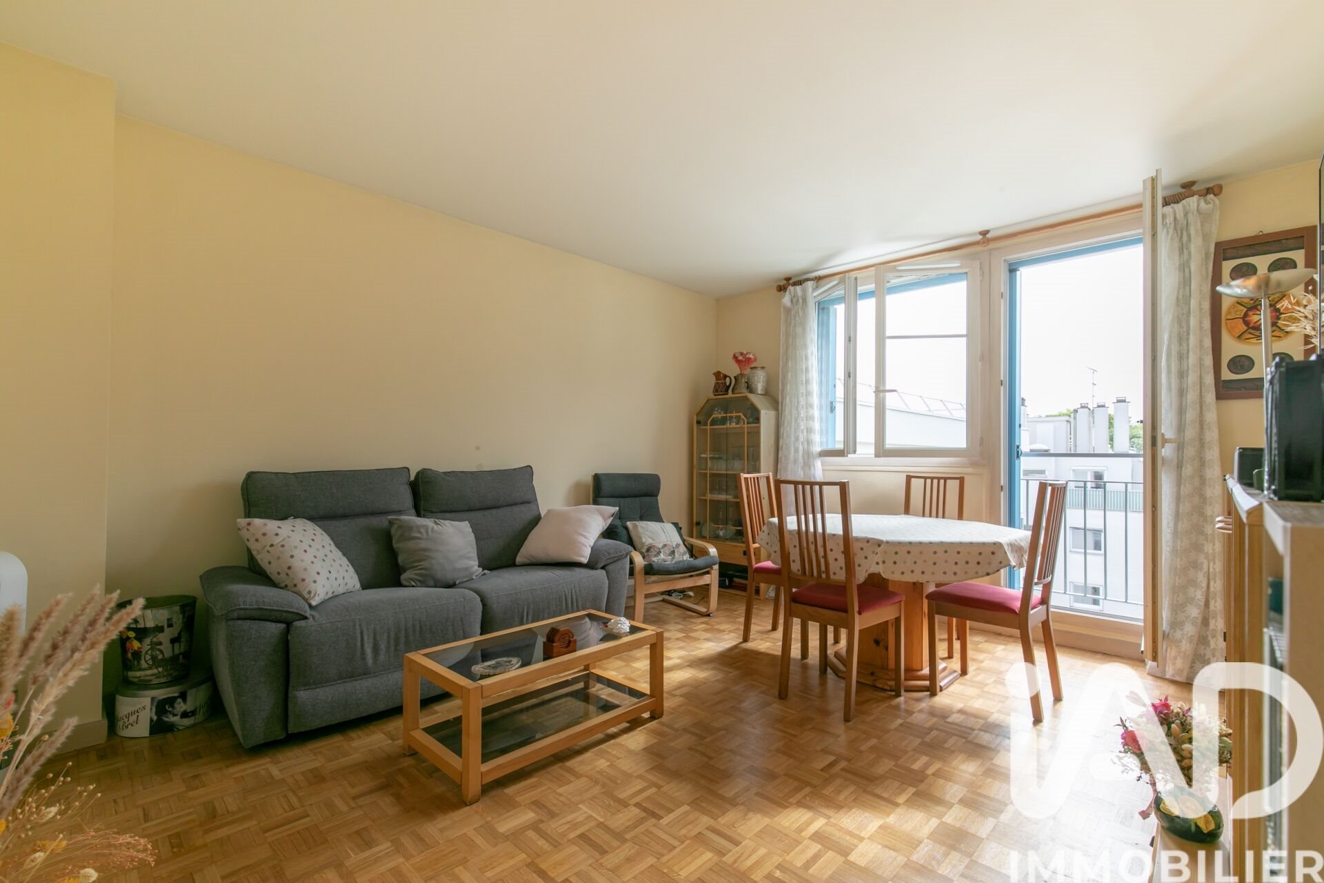 Appartement à vendre, 73m², Saint-Maur-des-Fossés