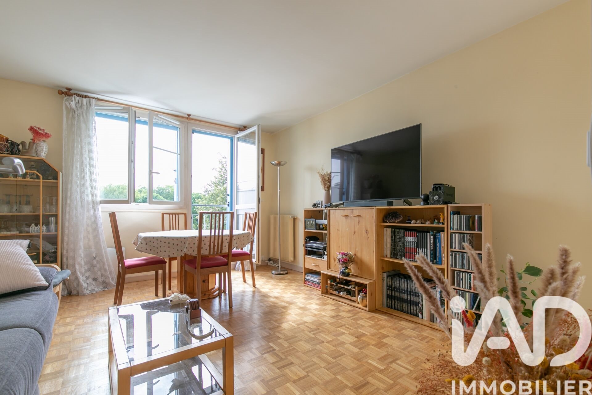 Appartement à vendre, 73m², Saint-Maur-des-Fossés