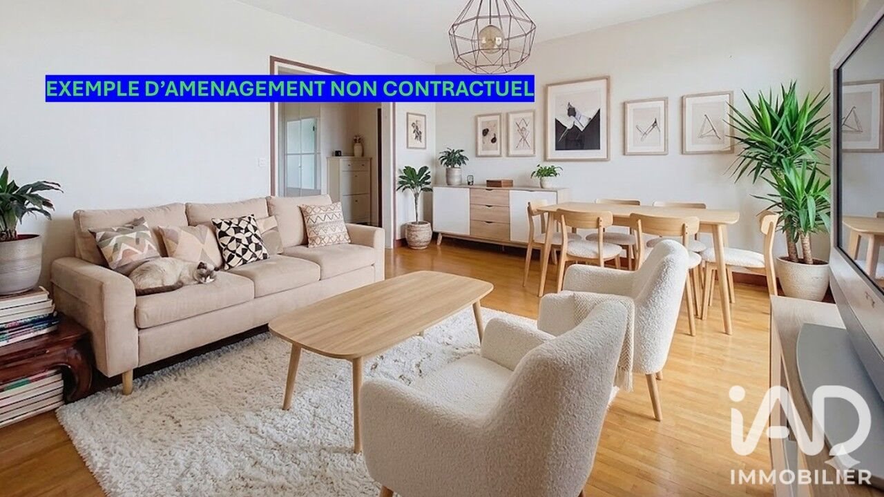 Appartement à vendre, 53m², Fontenay-sous-Bois