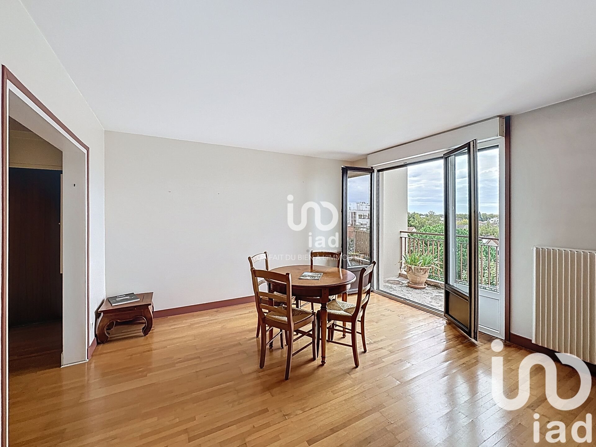 Appartement à vendre, 53m², Fontenay-sous-Bois