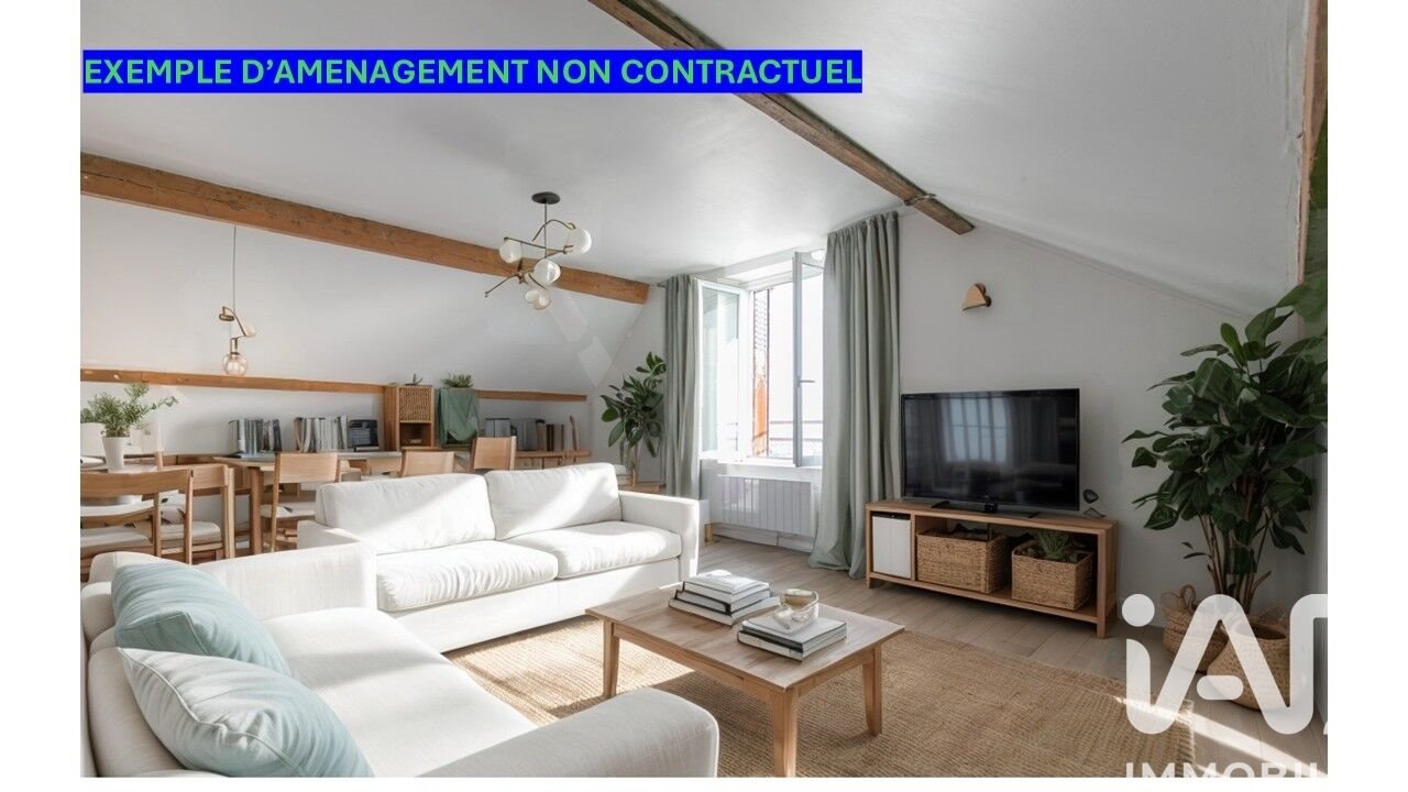 Appartement à vendre, 44m², Fontenay-sous-Bois