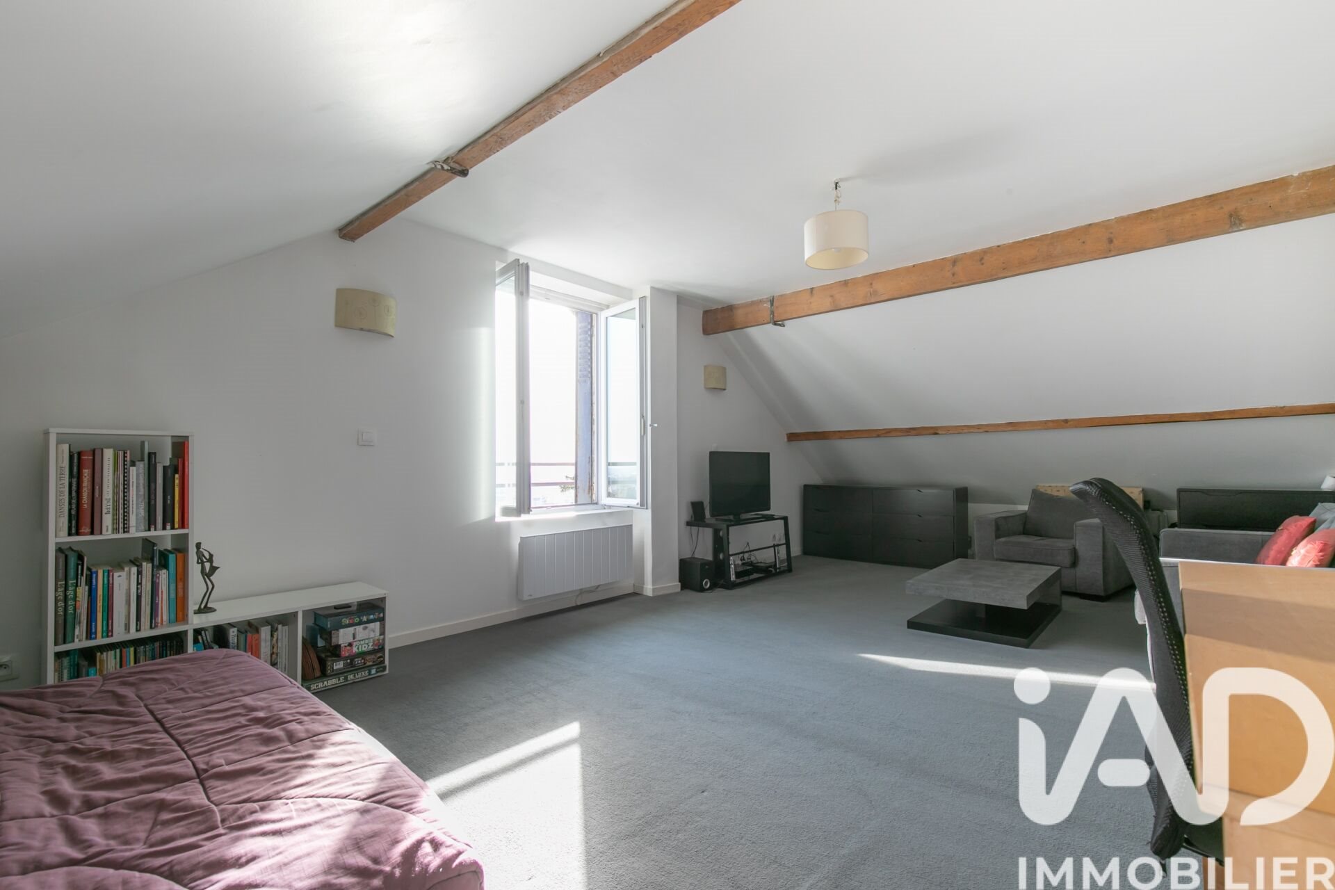 Appartement à vendre, 44m², Fontenay-sous-Bois