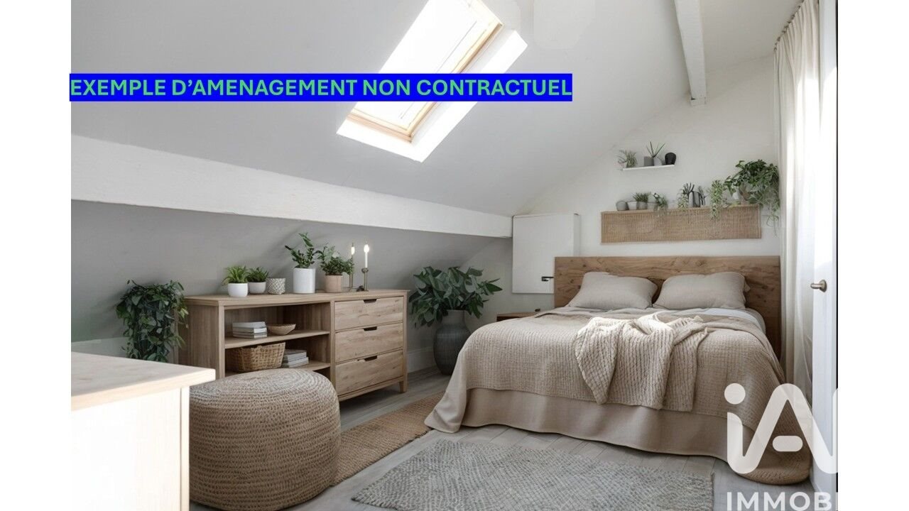 Appartement à vendre, 44m², Fontenay-sous-Bois