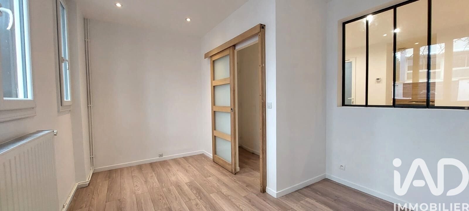 Appartement à vendre, 32m², Fontenay-sous-Bois