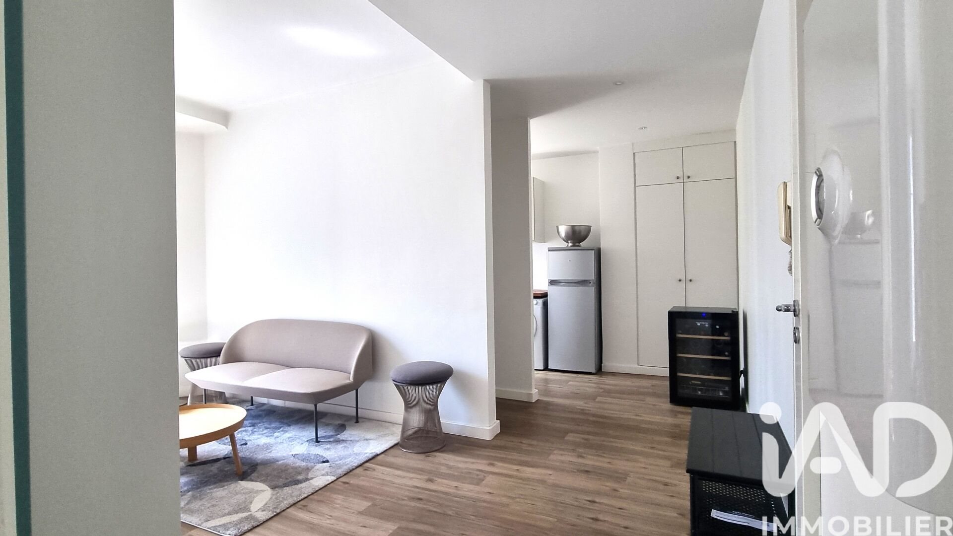 Appartement à vendre, 44m², Malakoff