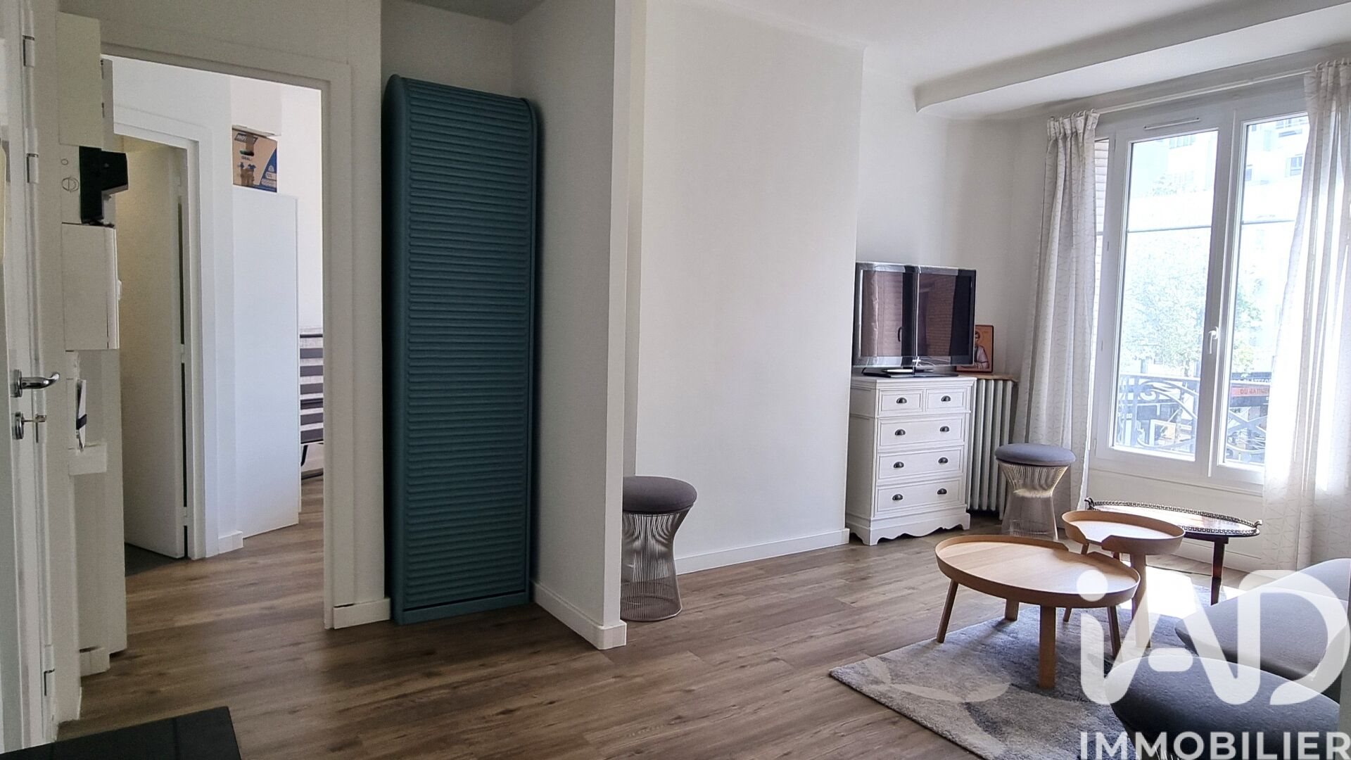 Appartement à vendre, 44m², Malakoff