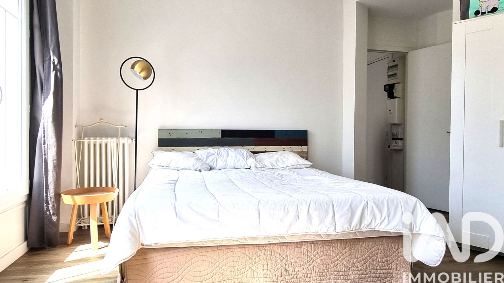 Appartement à vendre, 44m², Malakoff