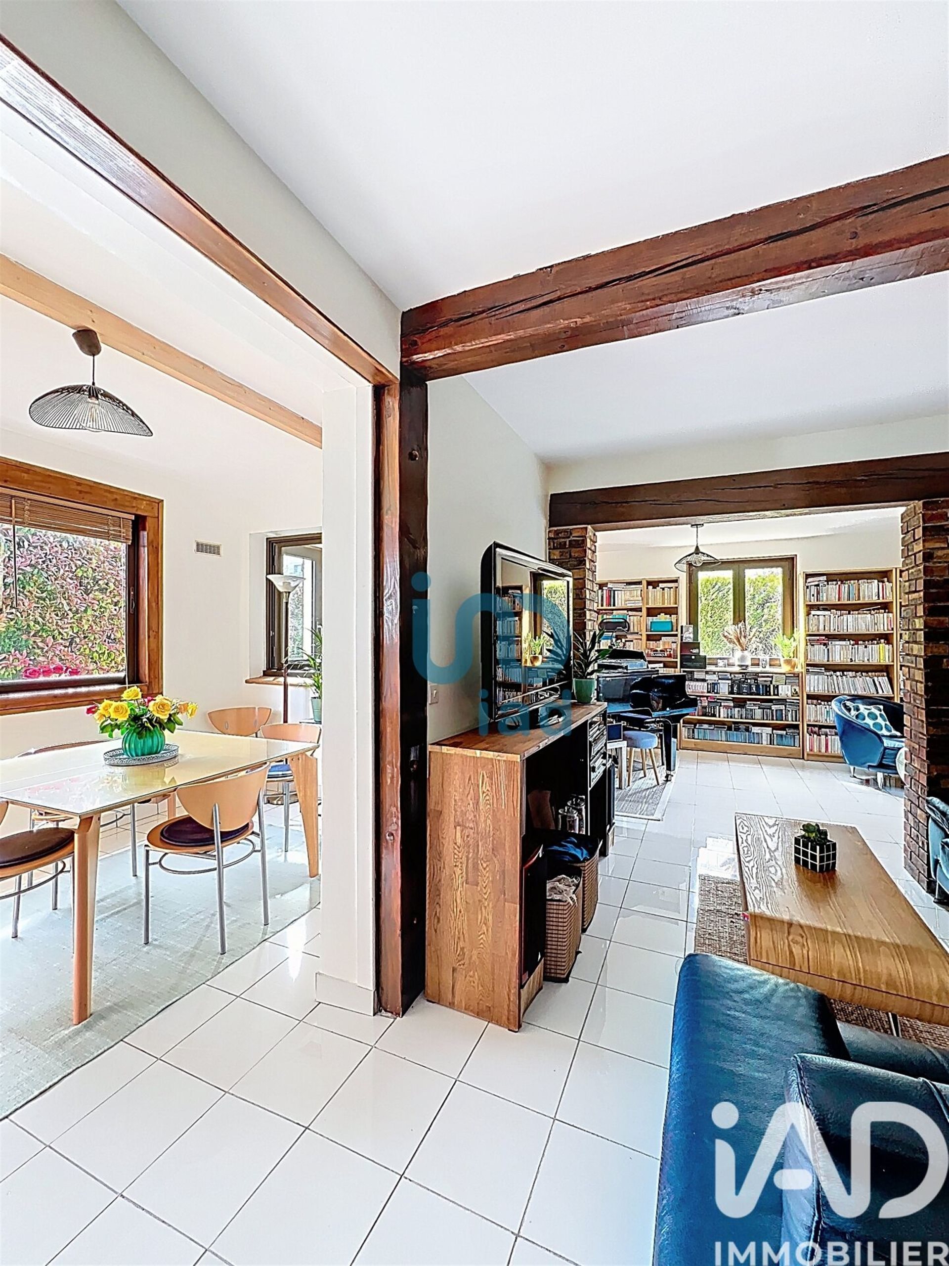 Maison à vendre, 117m², Torcy