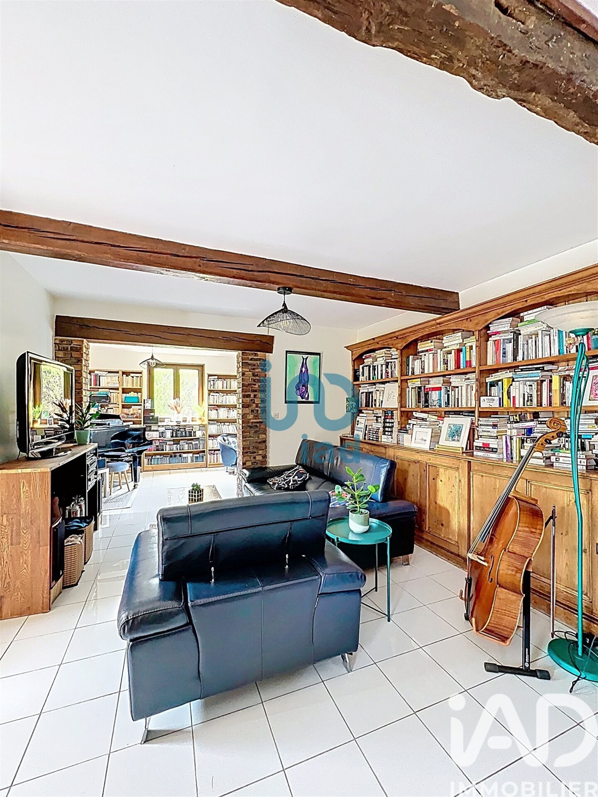 Maison à vendre, 117m², Torcy
