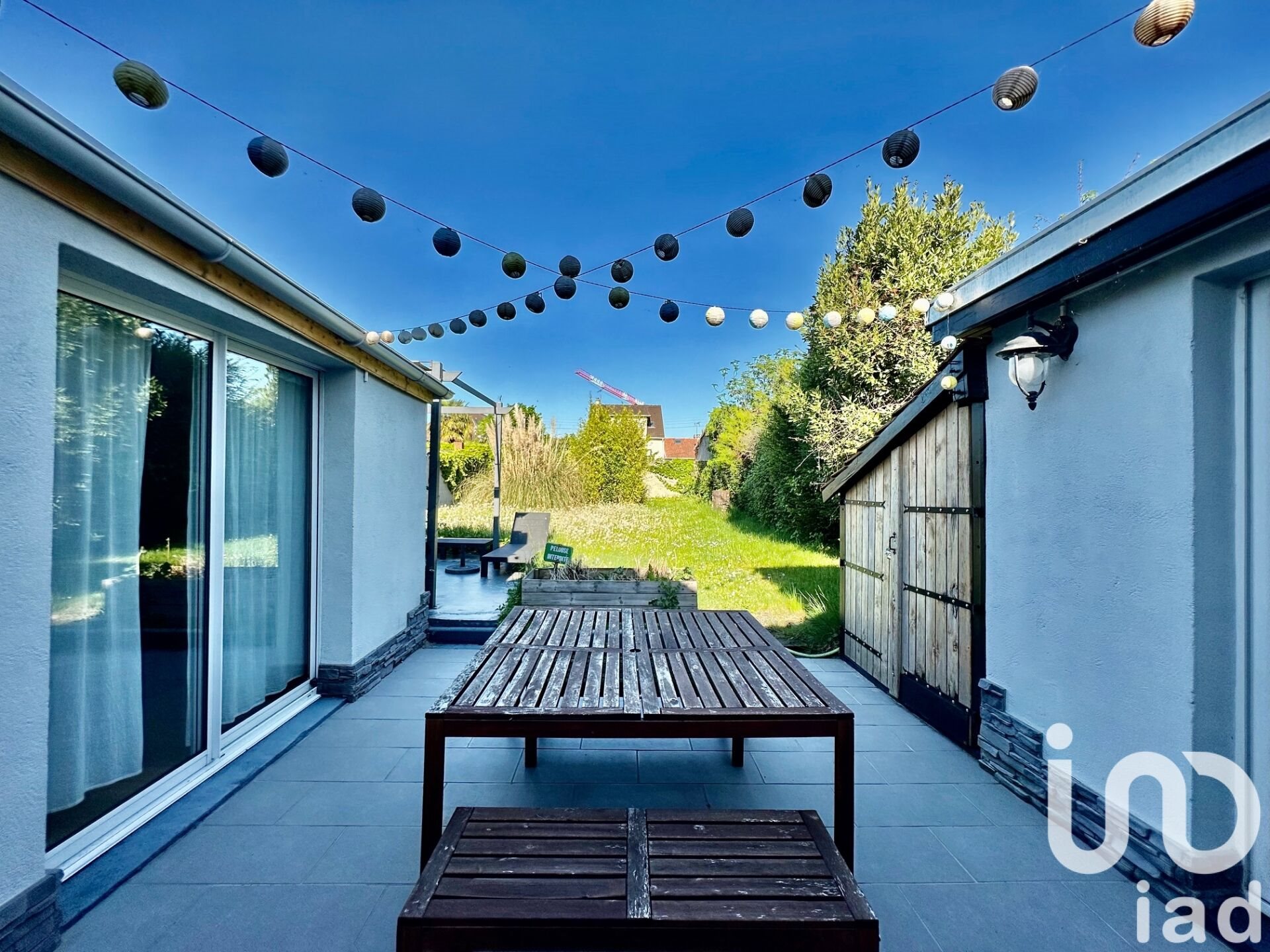 Maison à vendre, 120m², Tremblay-en-France