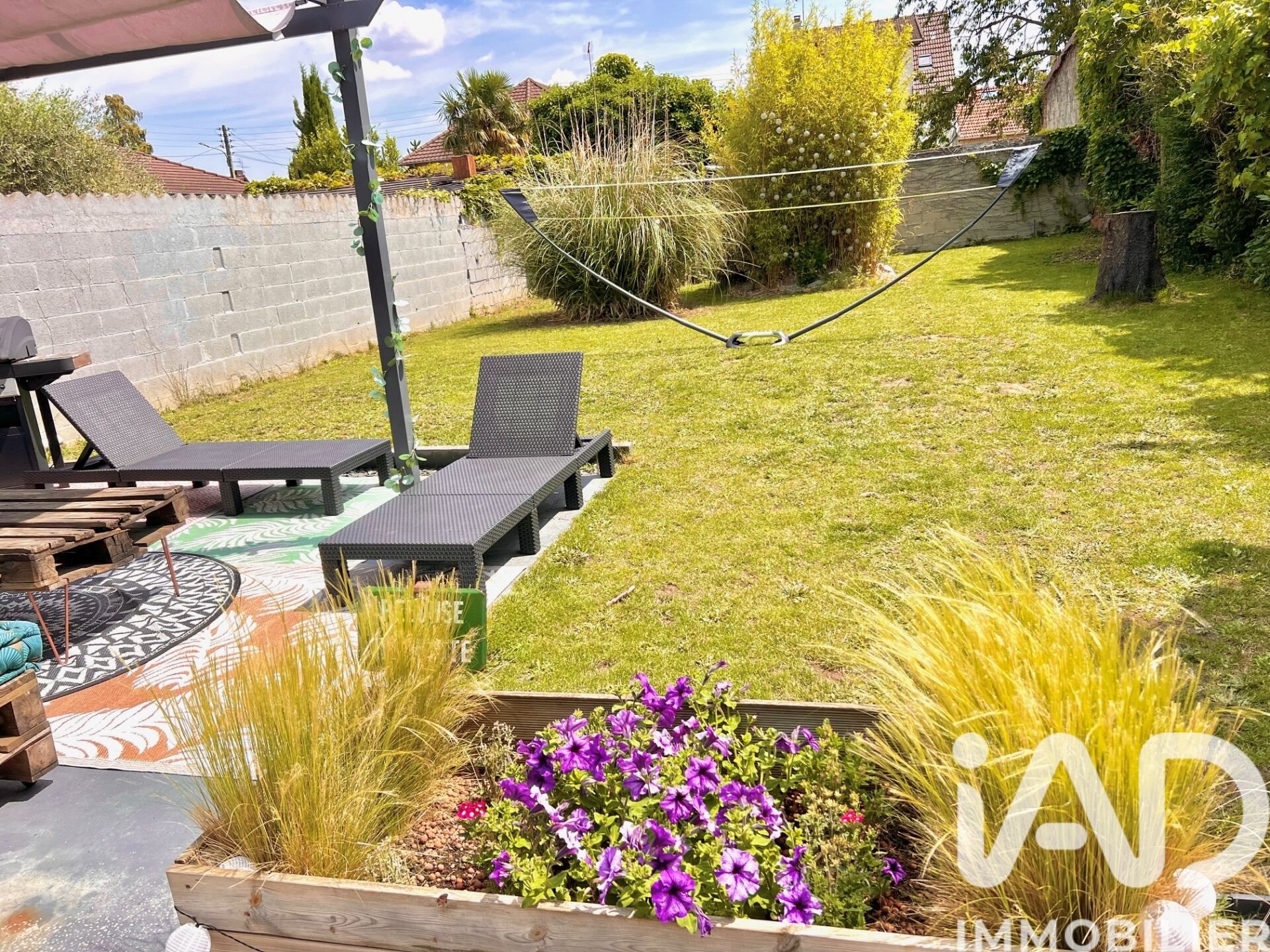 Maison à vendre, 120m², Tremblay-en-France