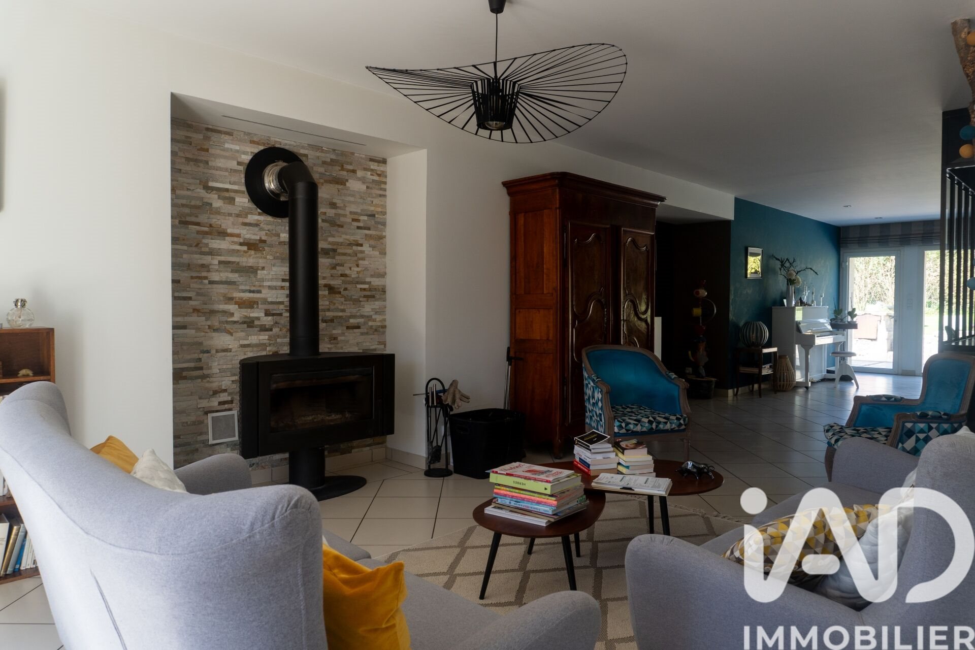 Maison à vendre, 248m², Arc-et-Senans