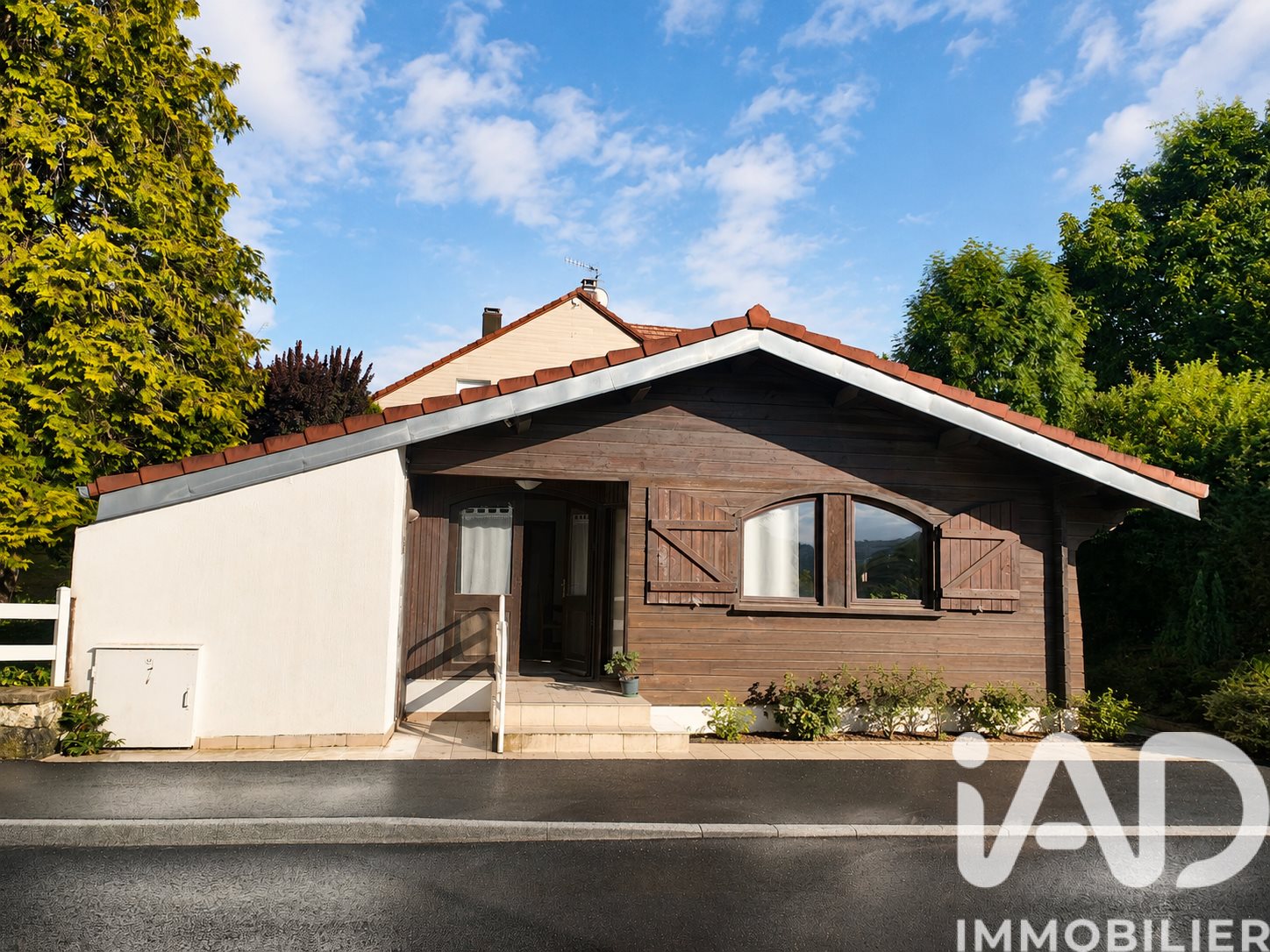 Maison à vendre, 92m², Saône