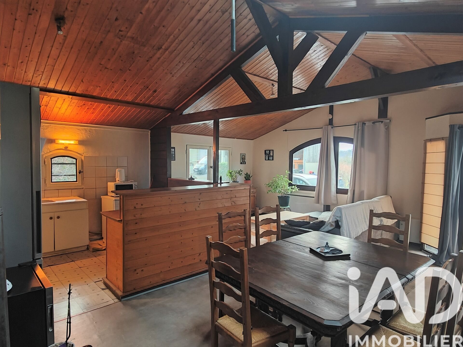 Maison à vendre, 92m², Saône