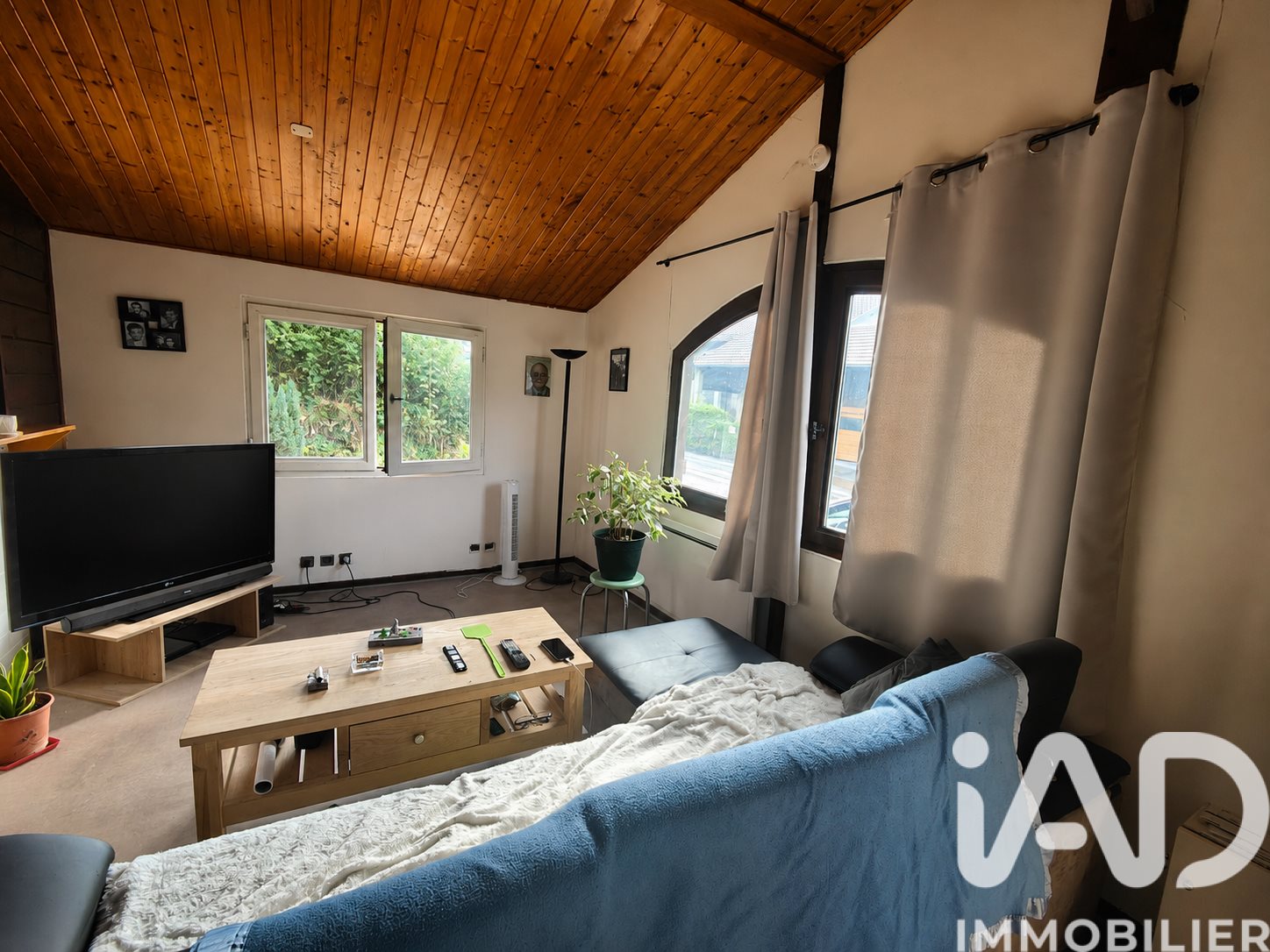 Maison à vendre, 92m², Saône