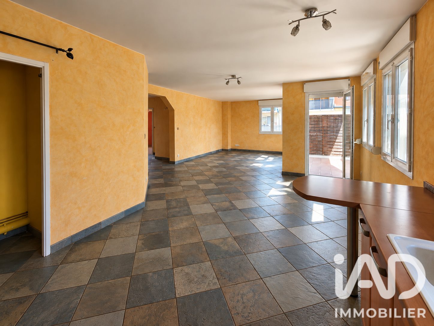 Appartement à vendre, 83m², Saône