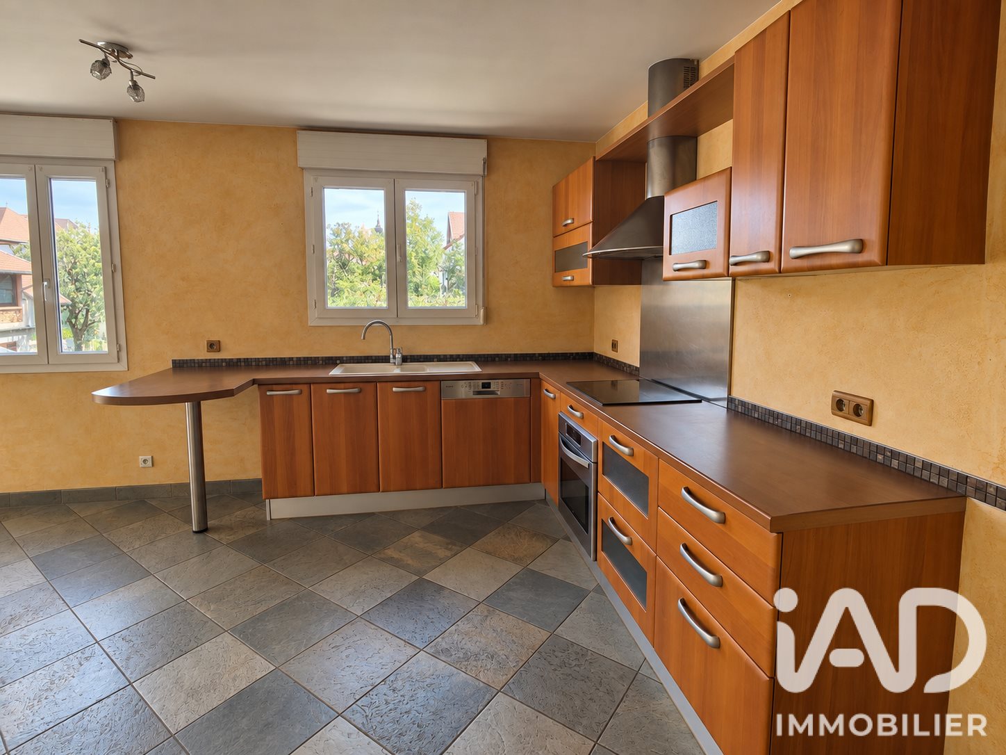 Appartement à vendre, 83m², Saône