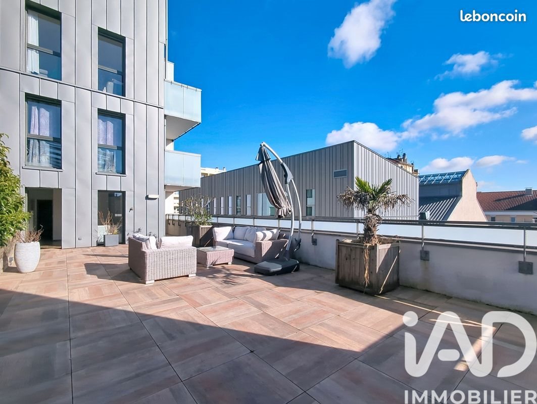 Appartement à vendre, 79m², Lyon 8ème
