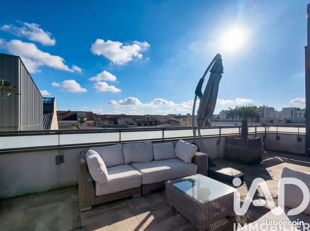 Appartement à vendre, 79m², Lyon 8ème
