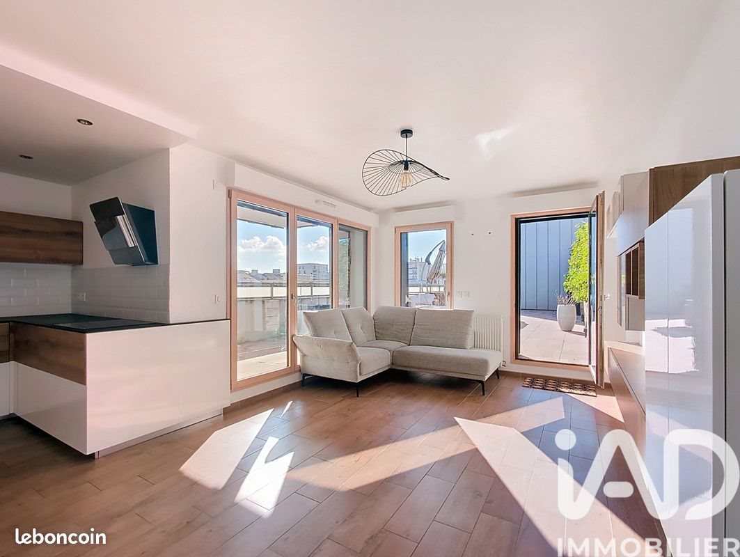 Appartement à vendre, 79m², Lyon 8ème