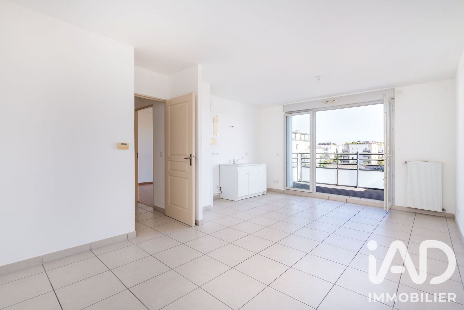 Appartement à vendre, 44m², Villeurbanne