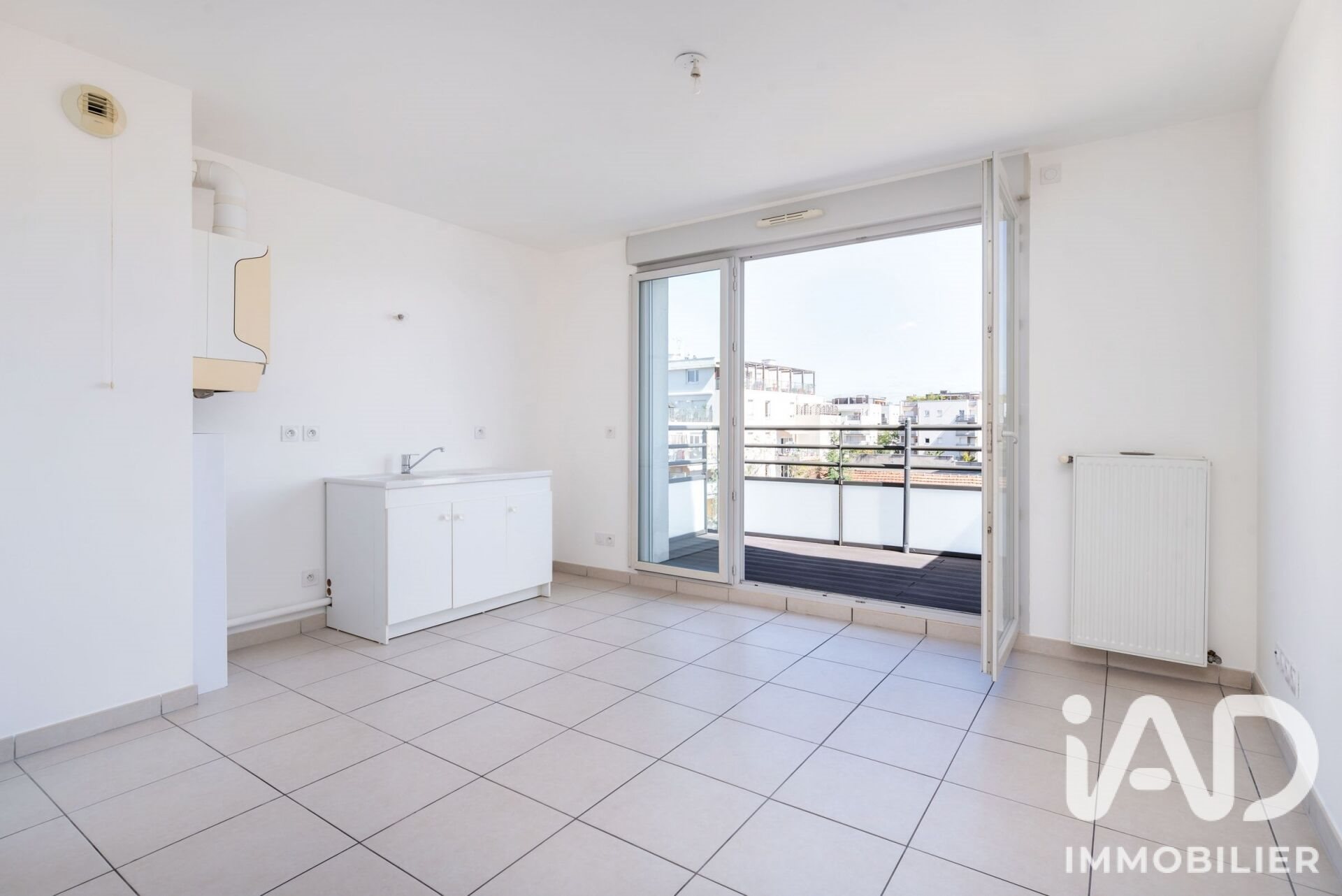 Appartement à vendre, 44m², Villeurbanne