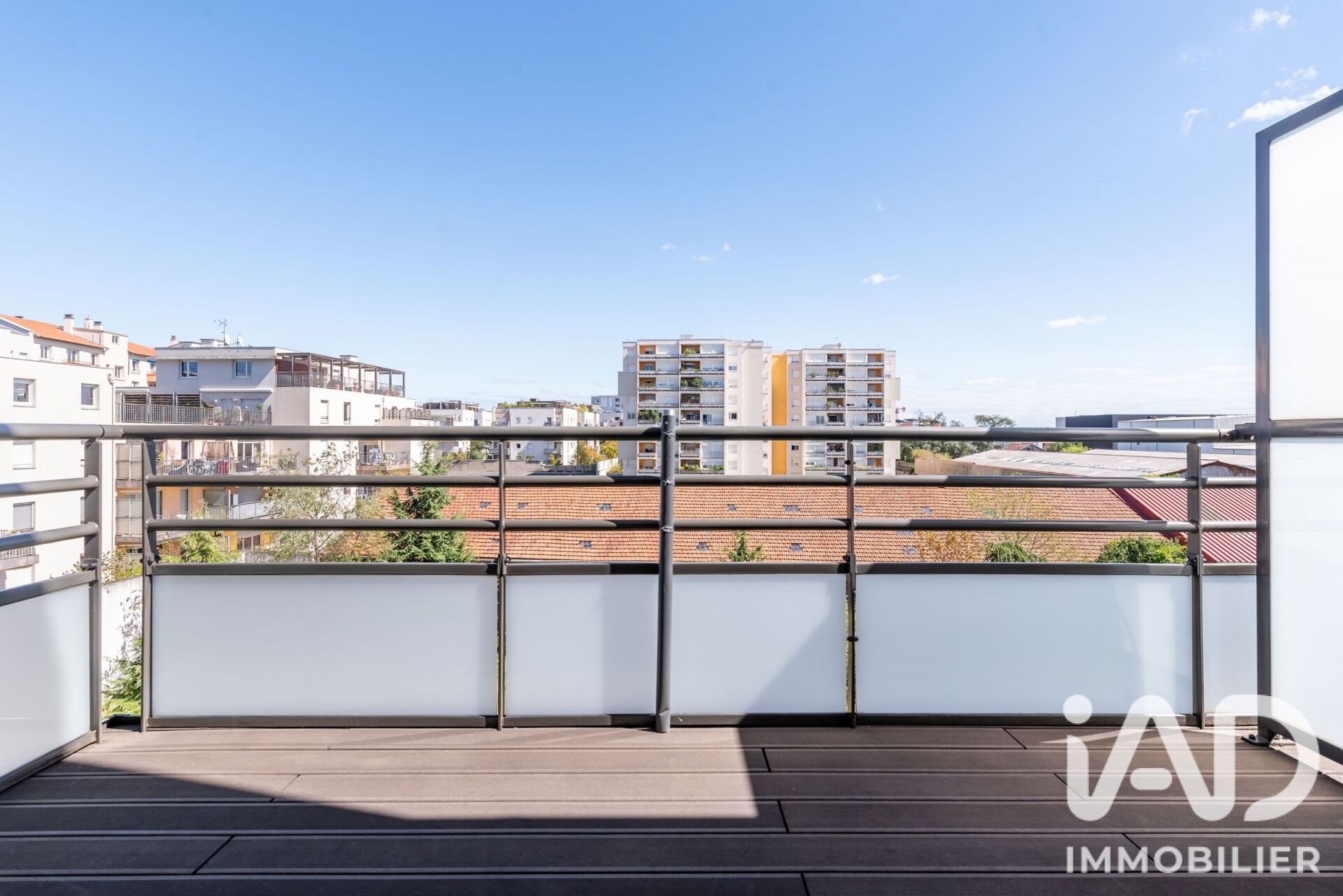 Appartement à vendre, 44m², Villeurbanne
