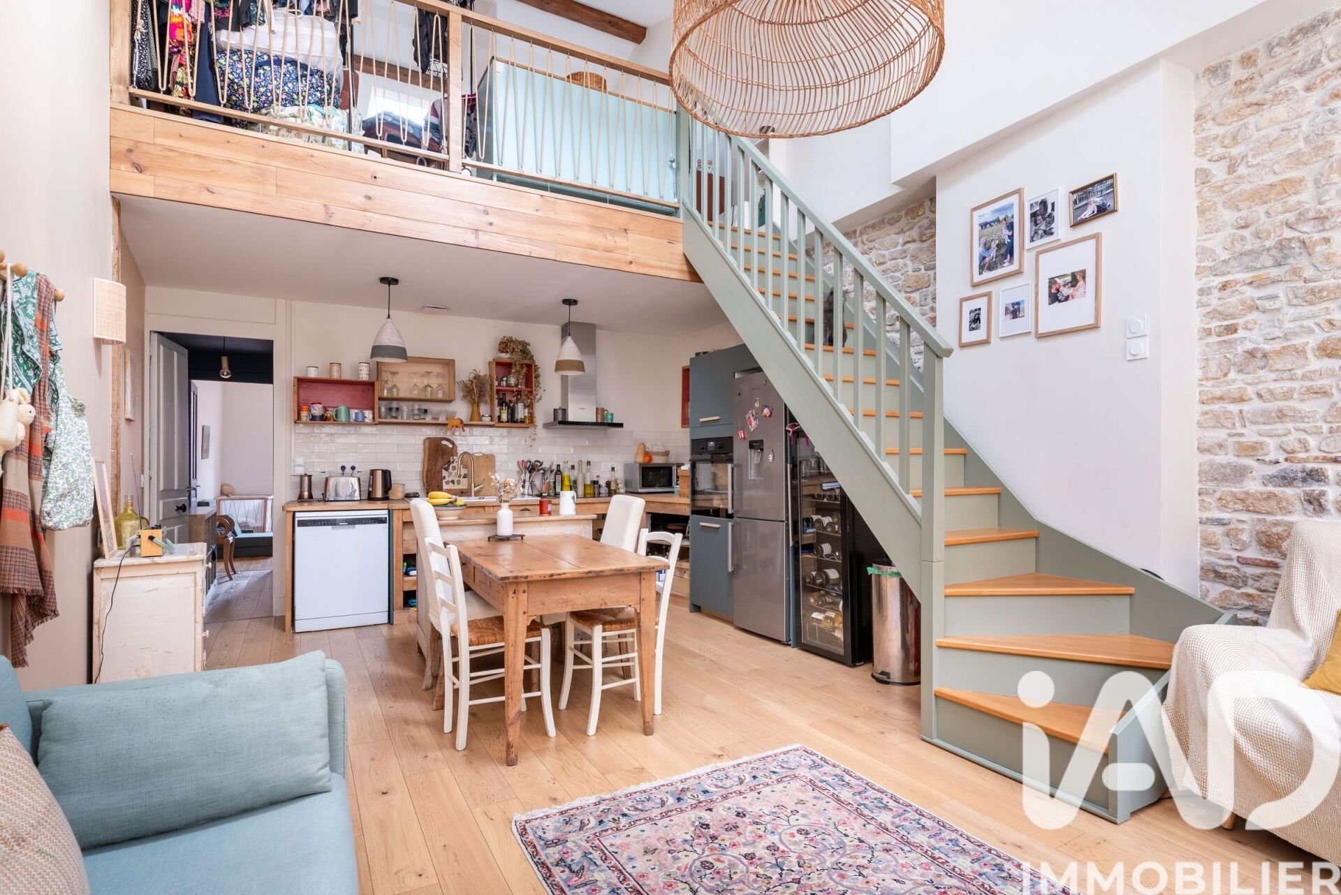 Appartement à vendre, 75m², Lyon 5ème